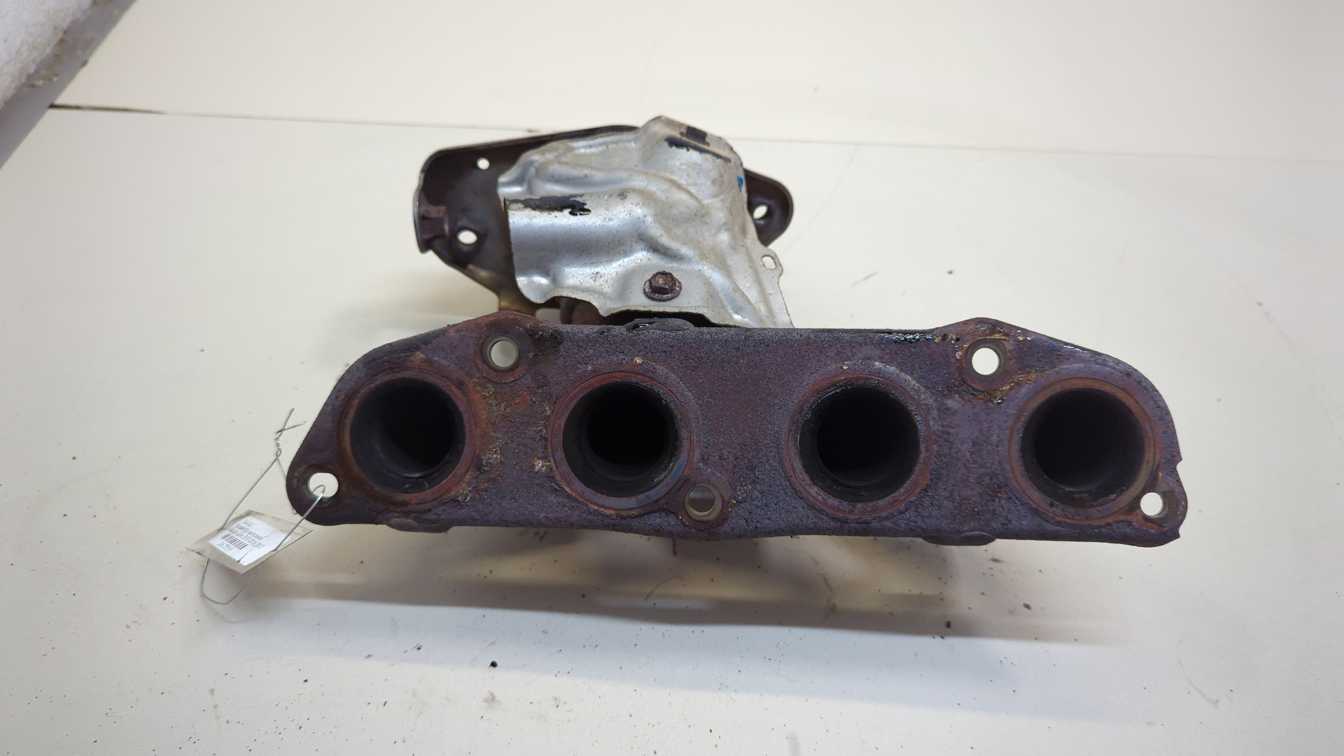 Коллектор выпускной