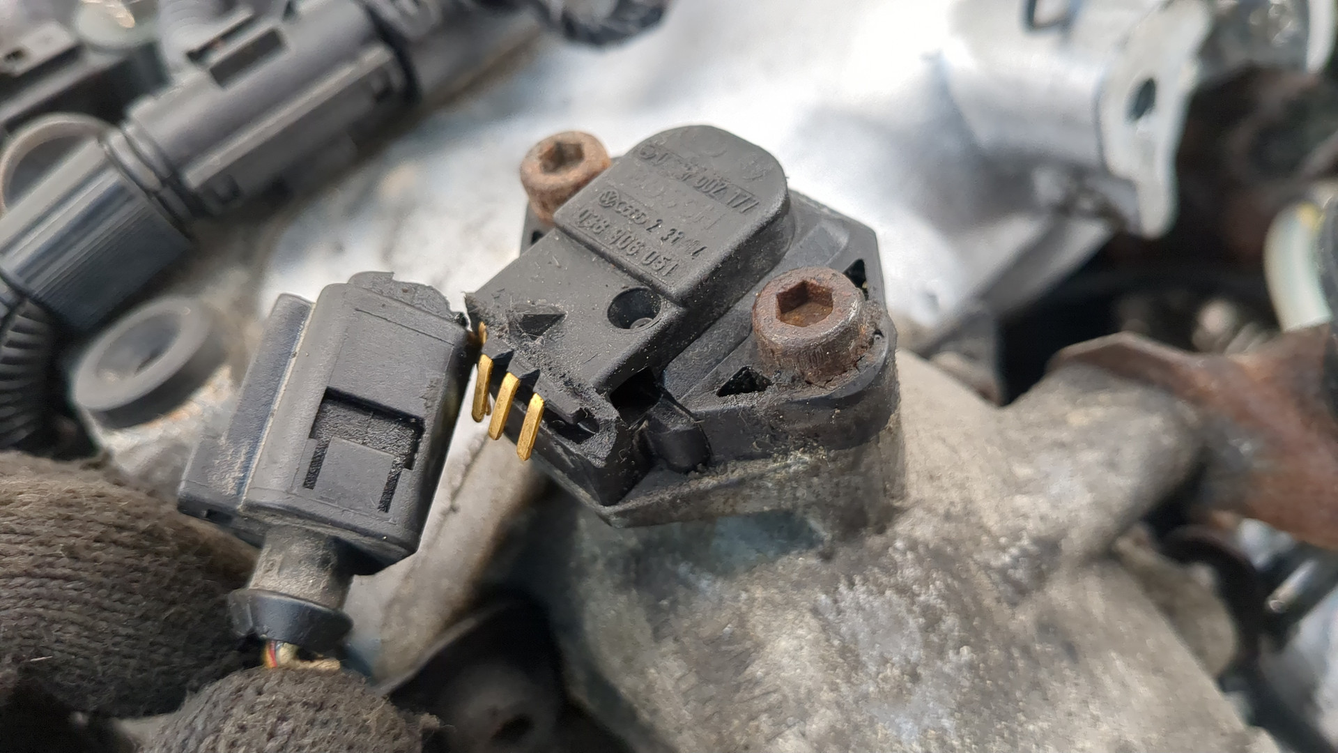 Двигатель (ДВС)