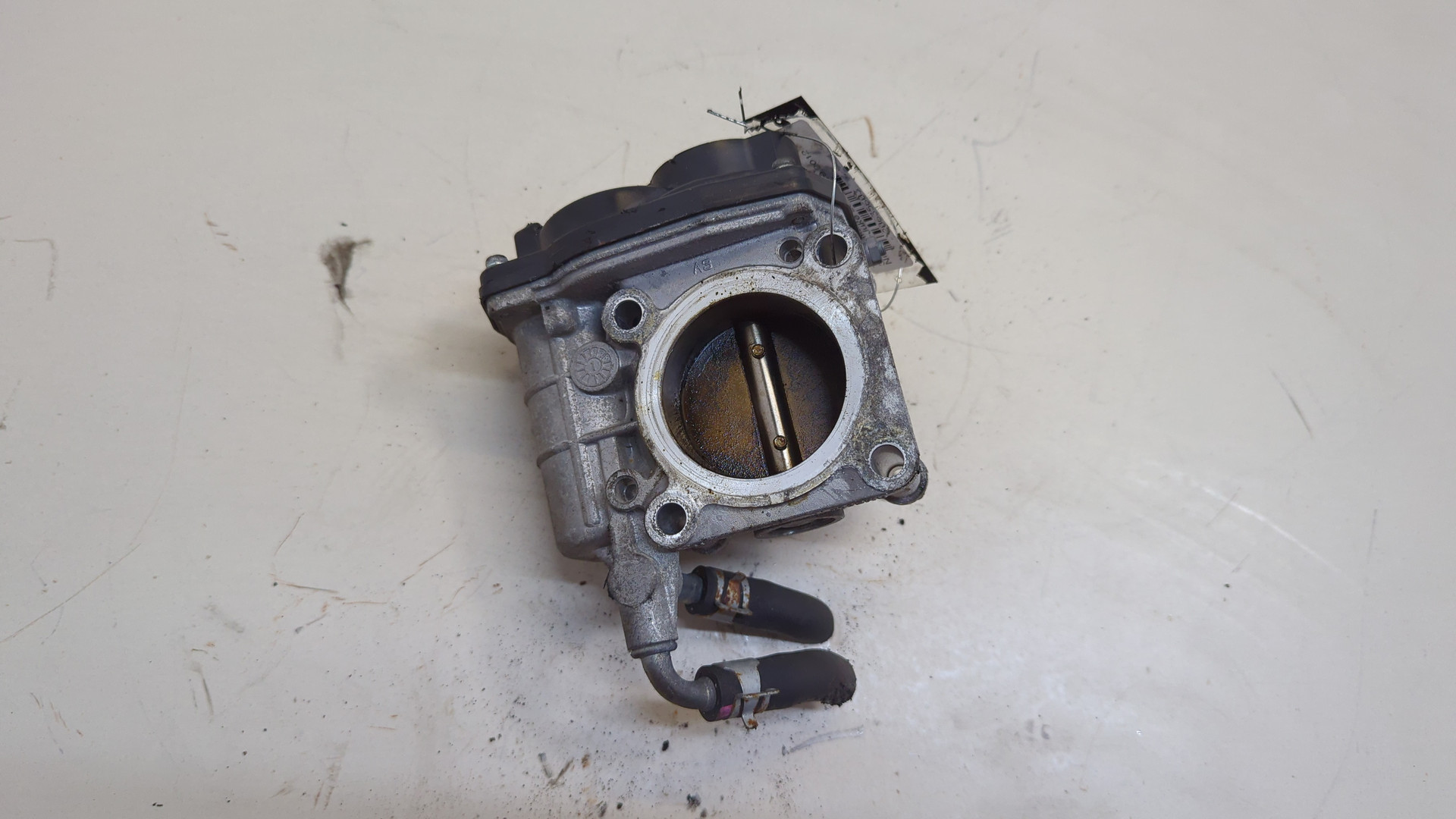 Заслонка дроссельная электрическая