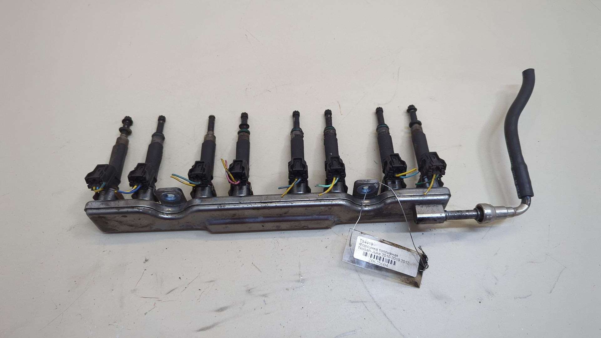 Форсунка дизельная электрическая