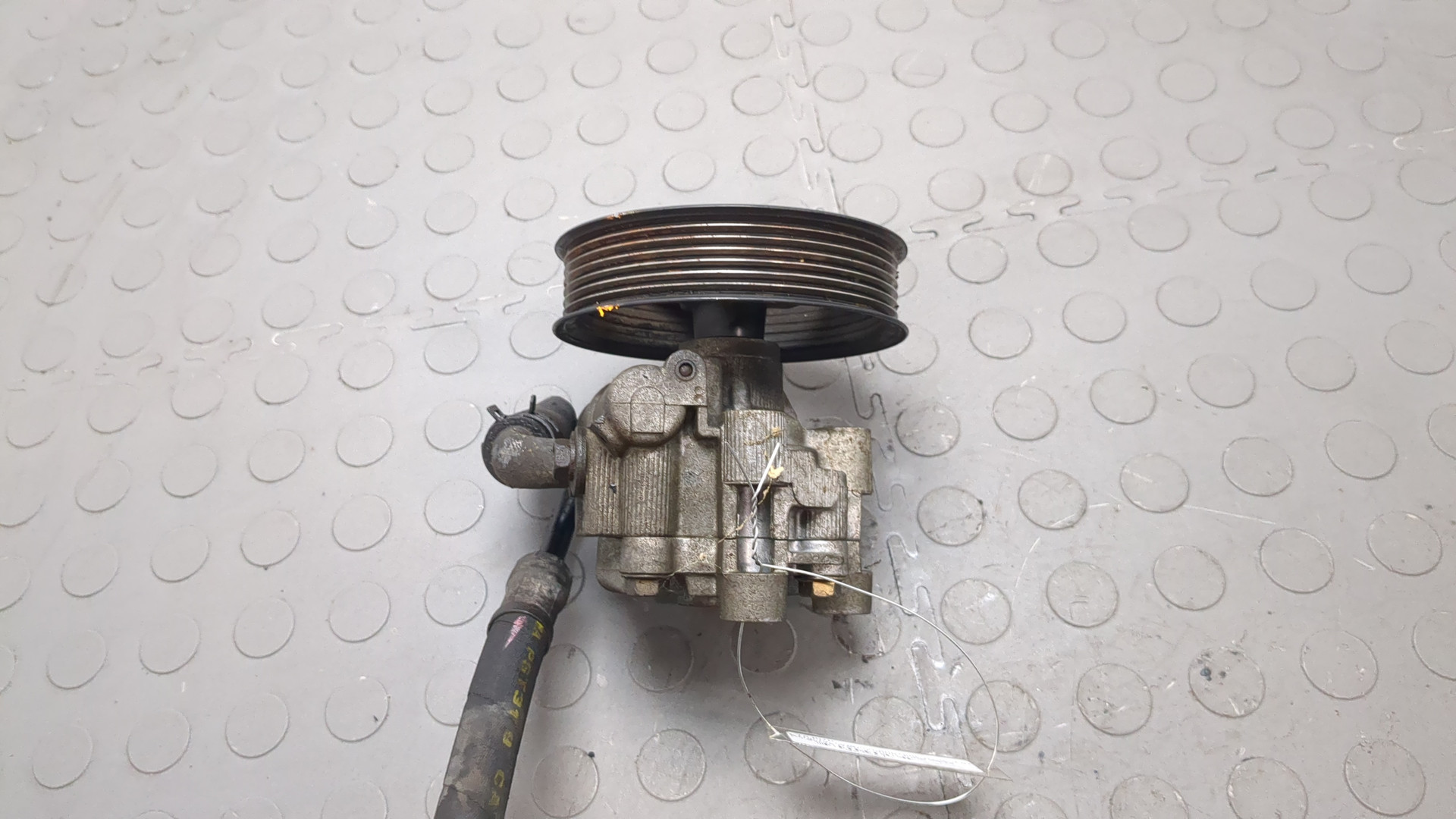 Насос ГУР (гидроусилитель руля)