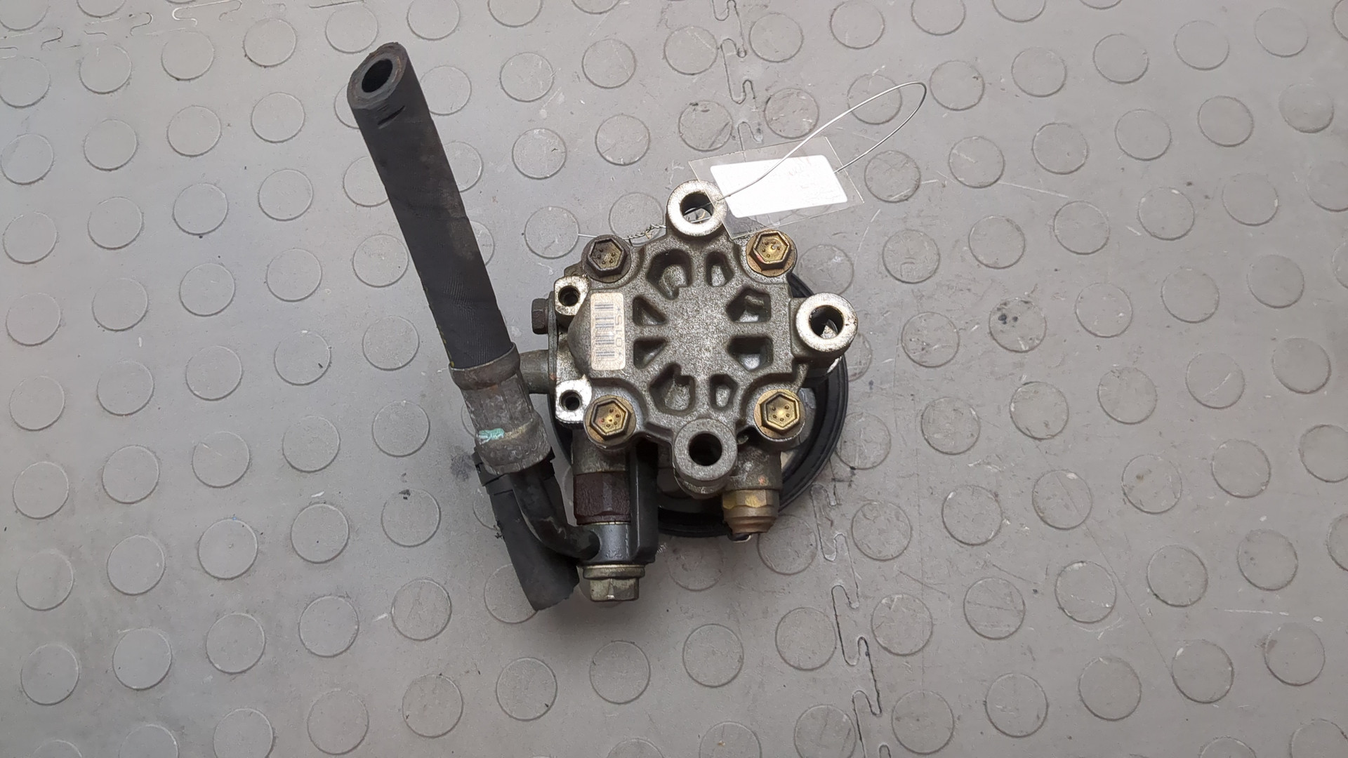 Насос ГУР (гидроусилитель руля)