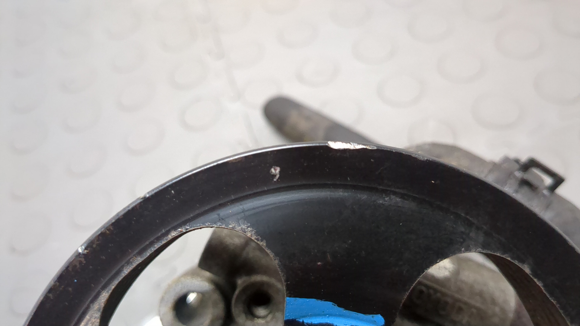 Насос ГУР (гидроусилитель руля)