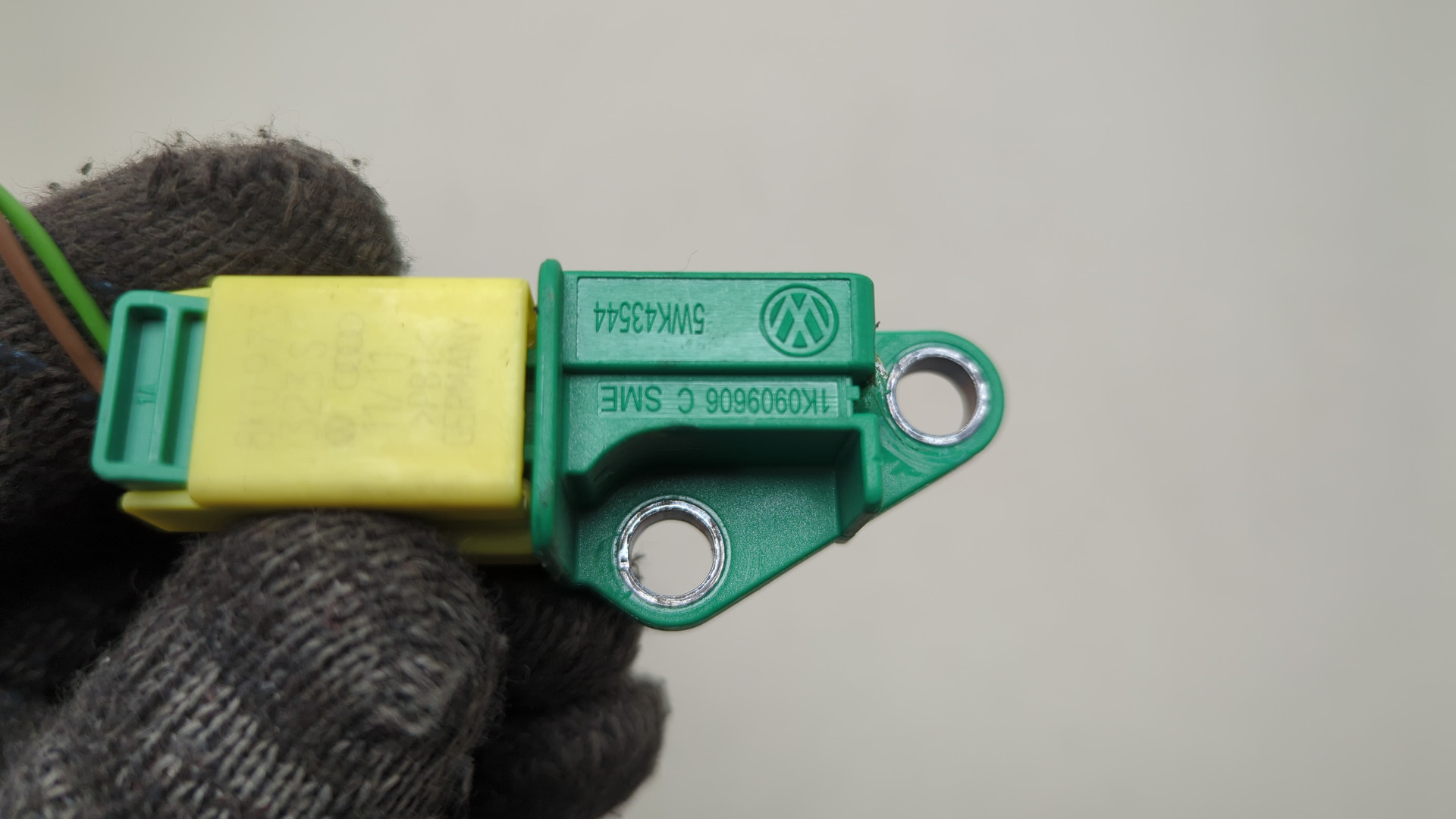 Датчик удара AIR BAG