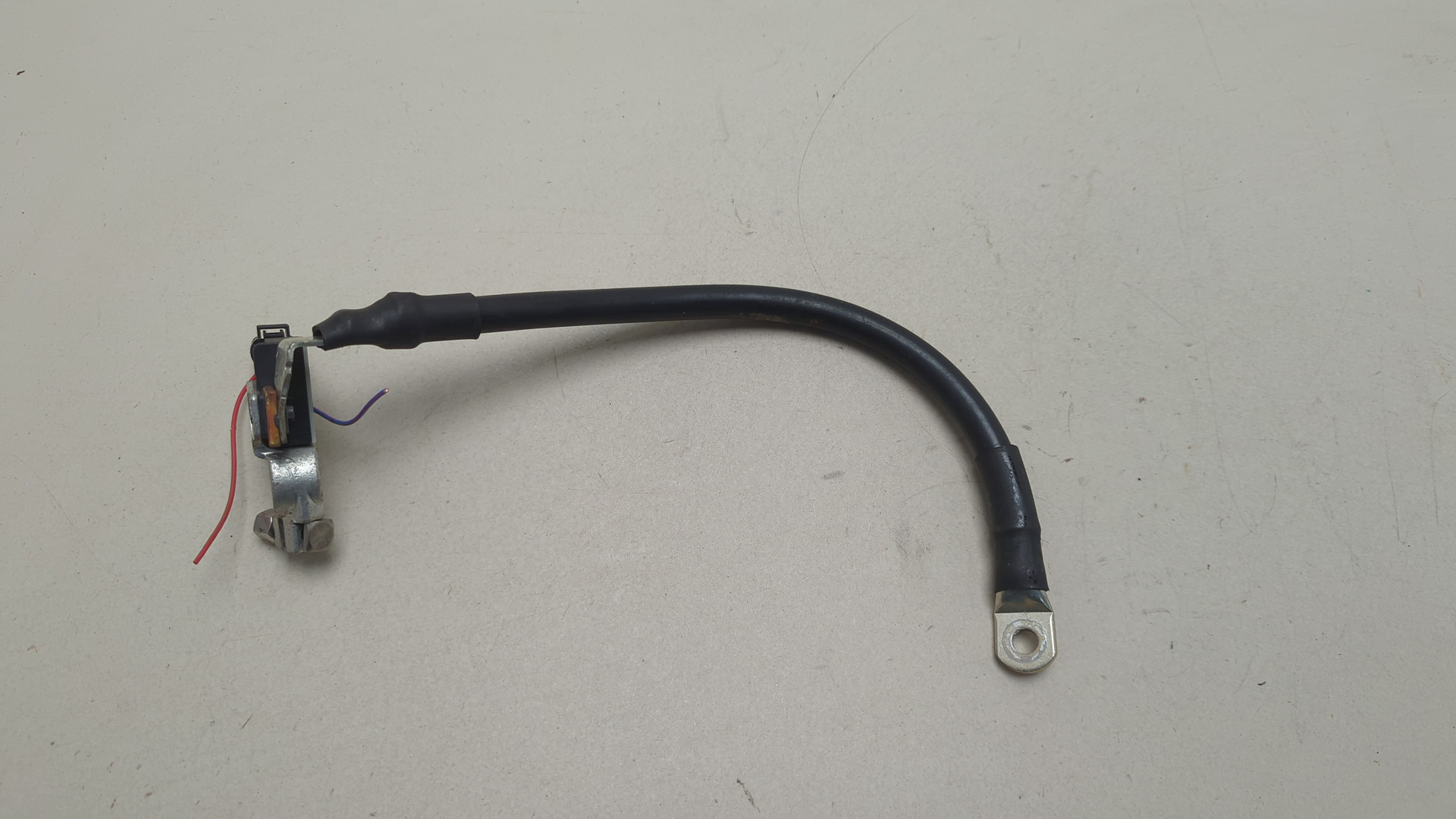 Провод высокого напряжения