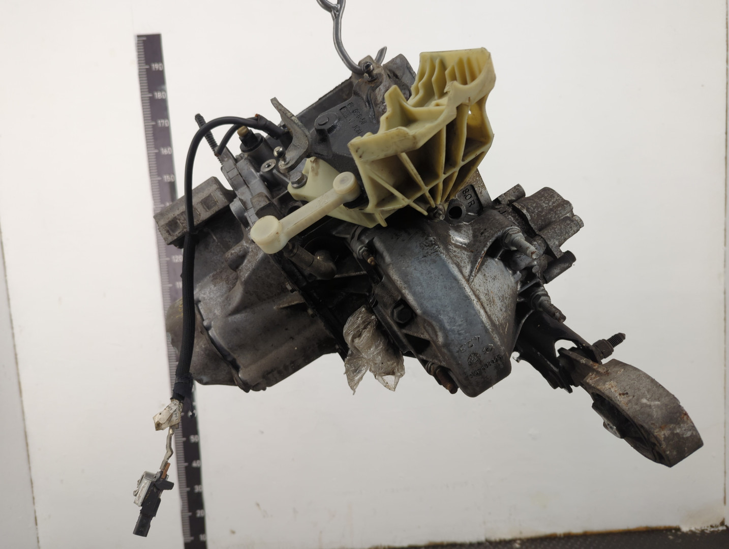 МКПП (механическая коробка переключения передач)