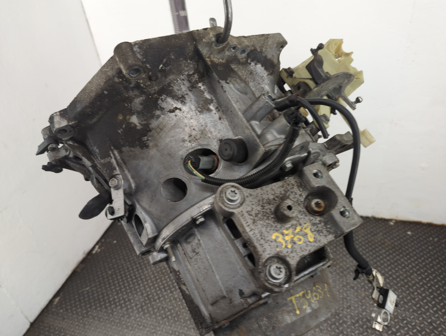 МКПП (механическая коробка переключения передач)