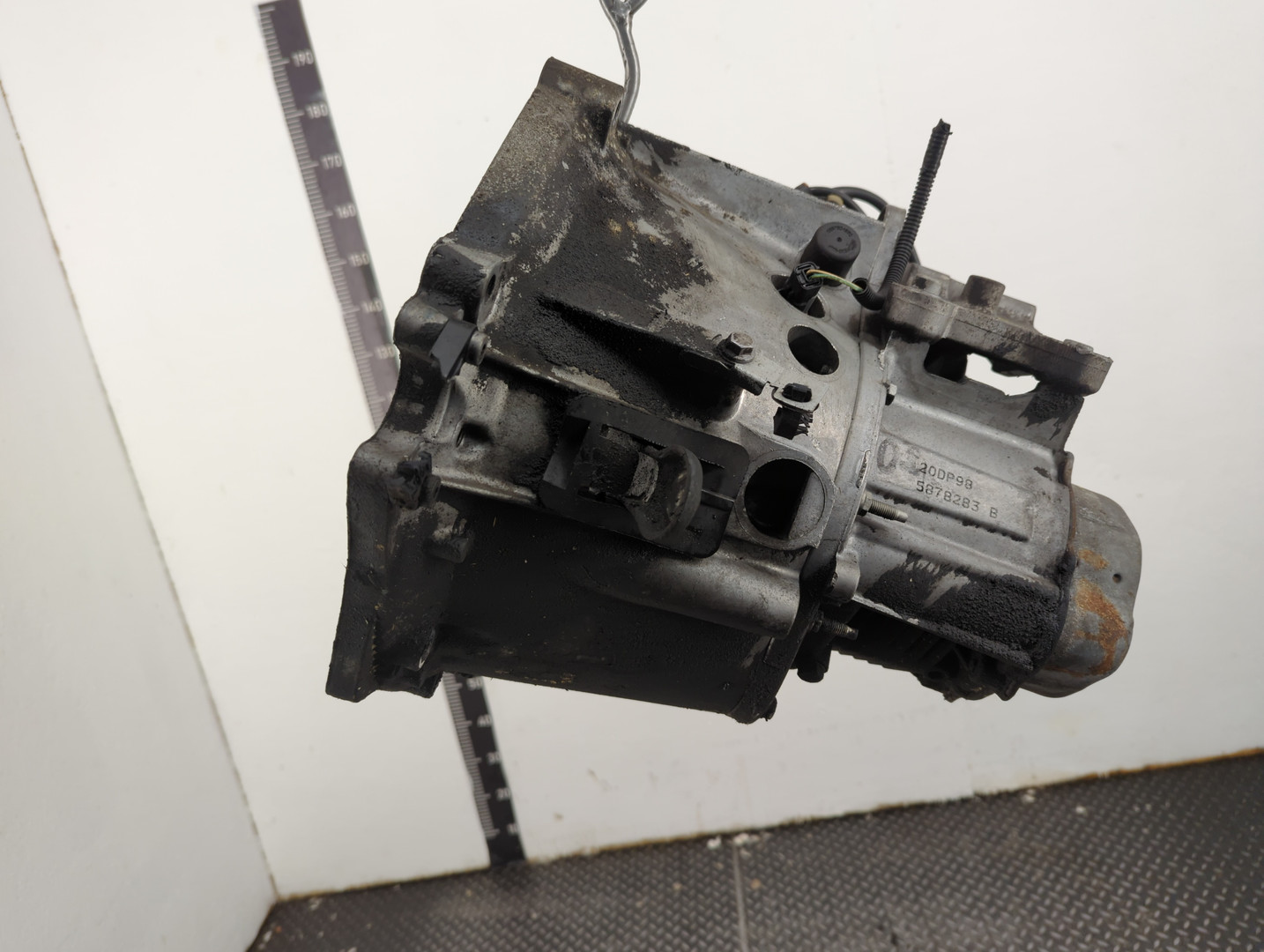 МКПП (механическая коробка переключения передач)