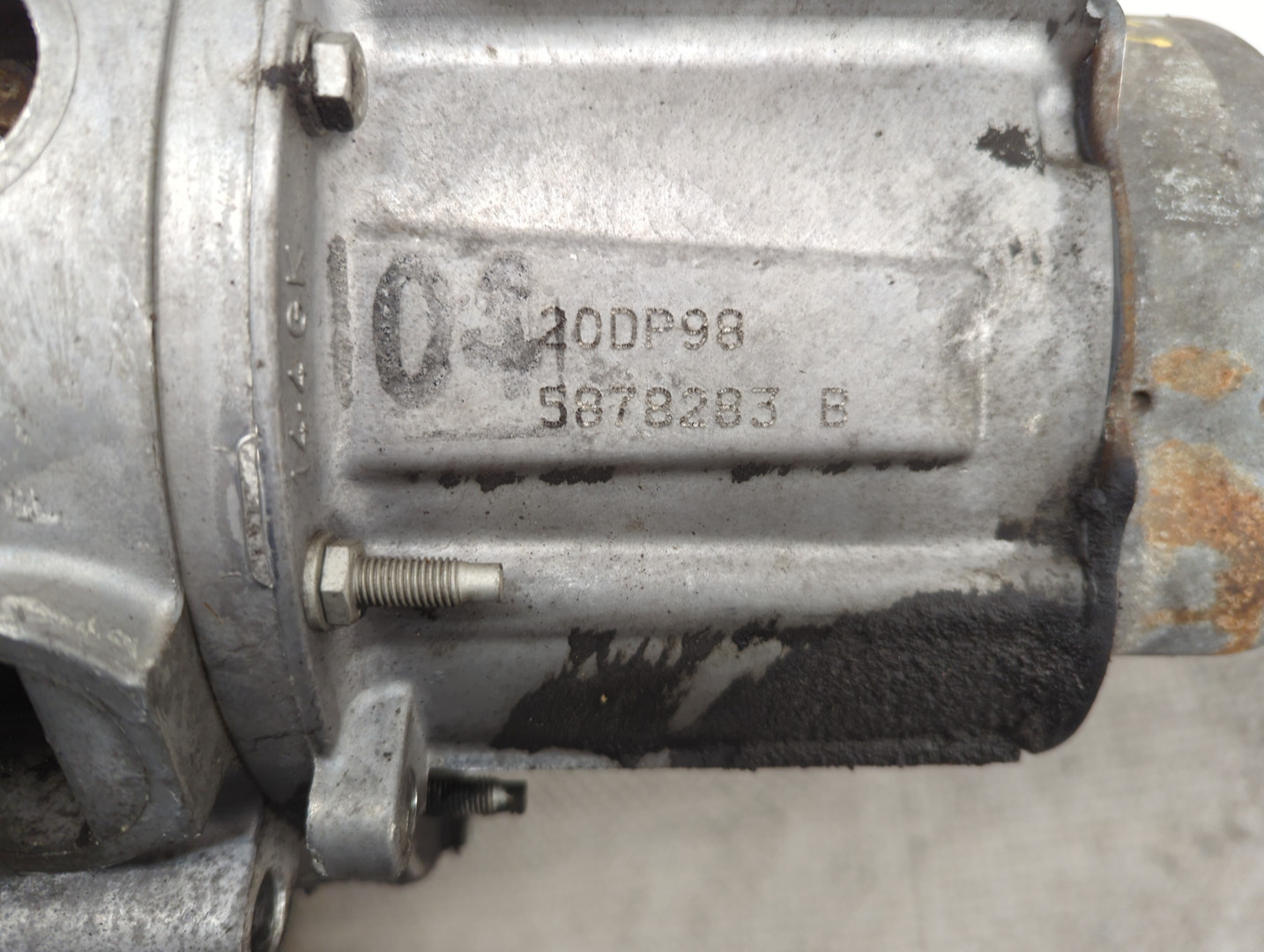 МКПП (механическая коробка переключения передач)