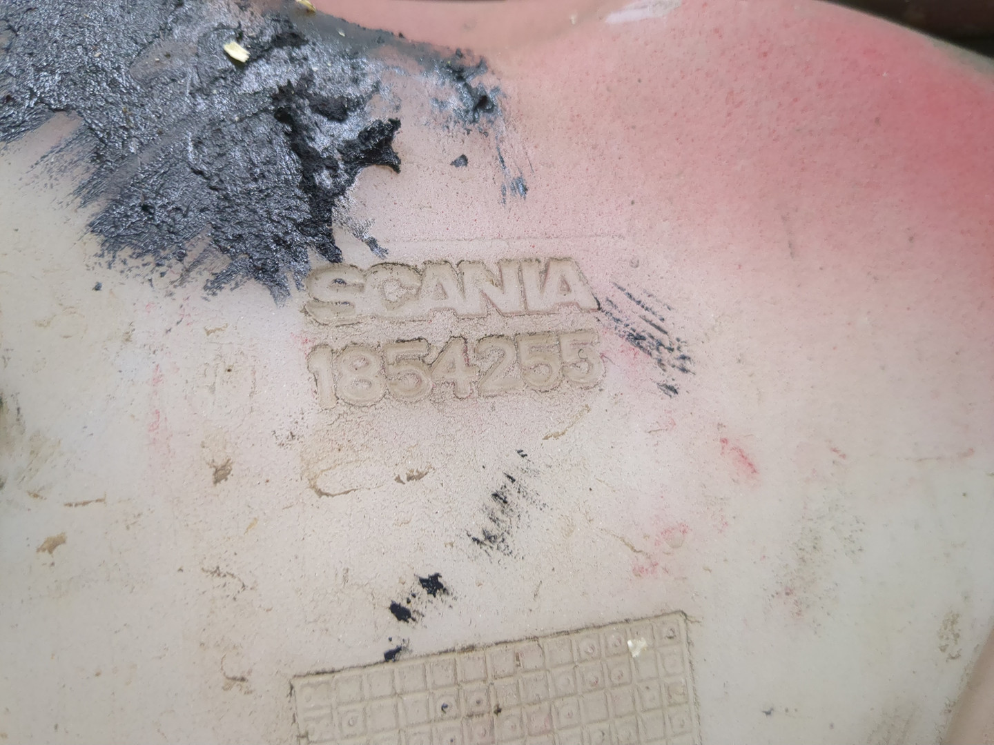 Бачок омывателя лобового стекла