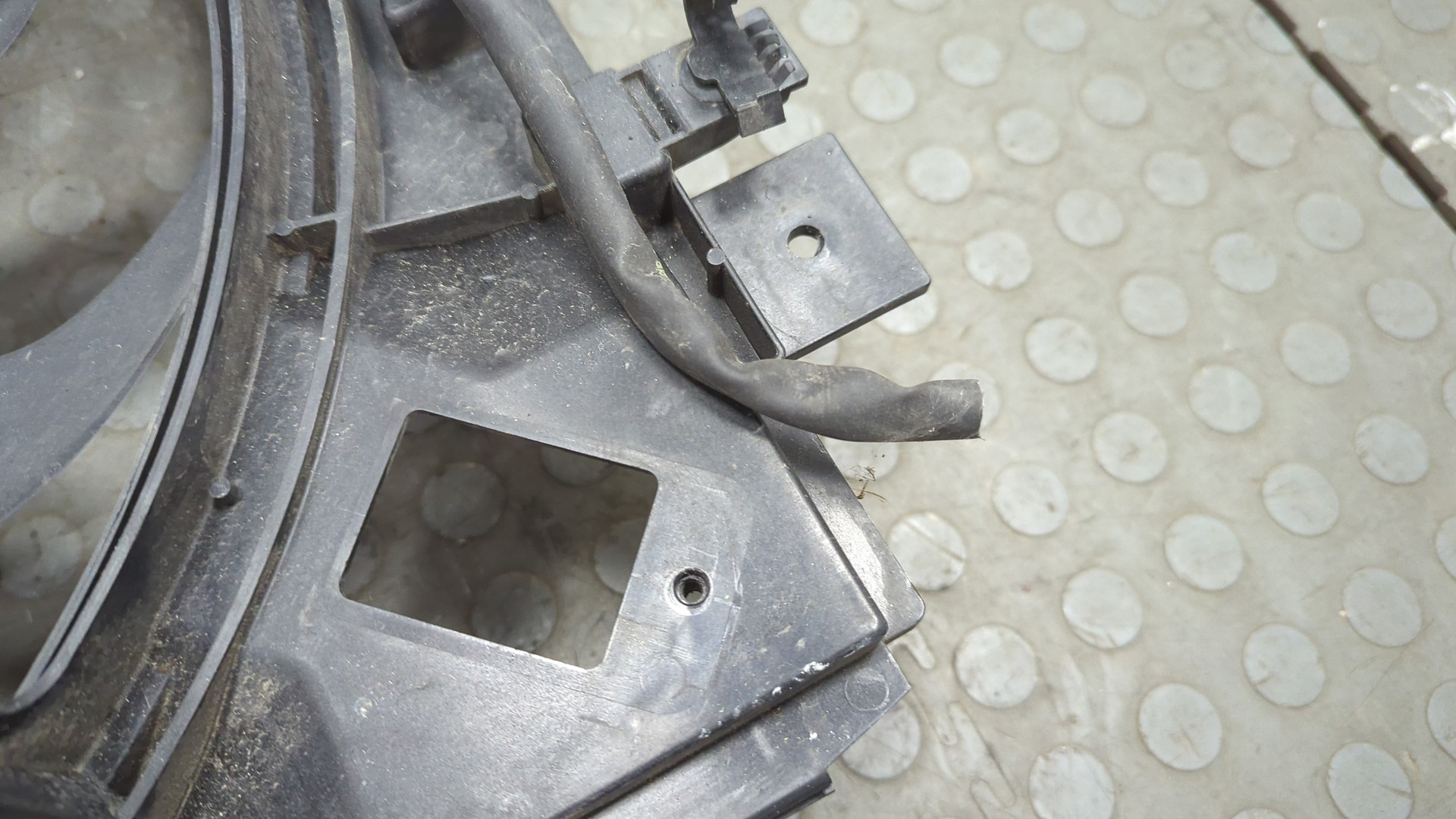 Вентилятор радиатора