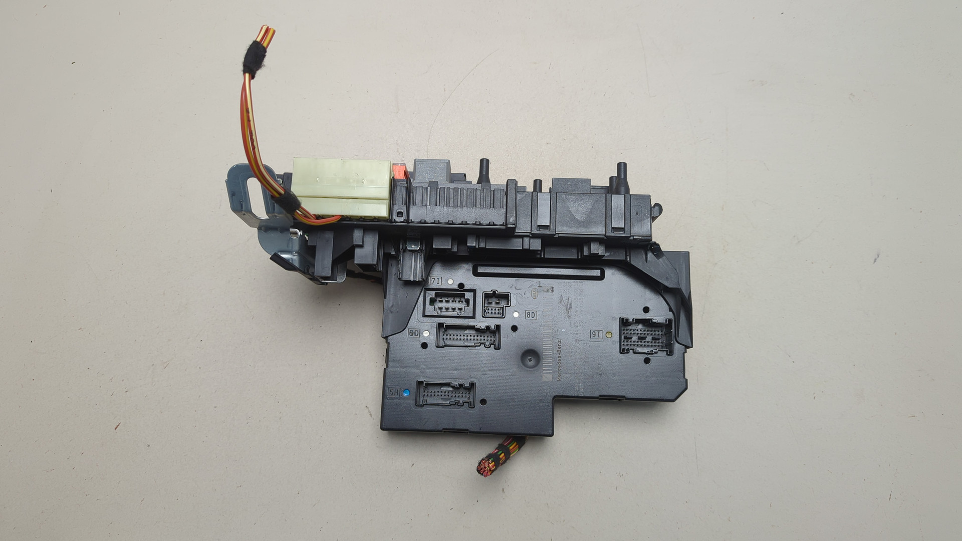 Блок электронный