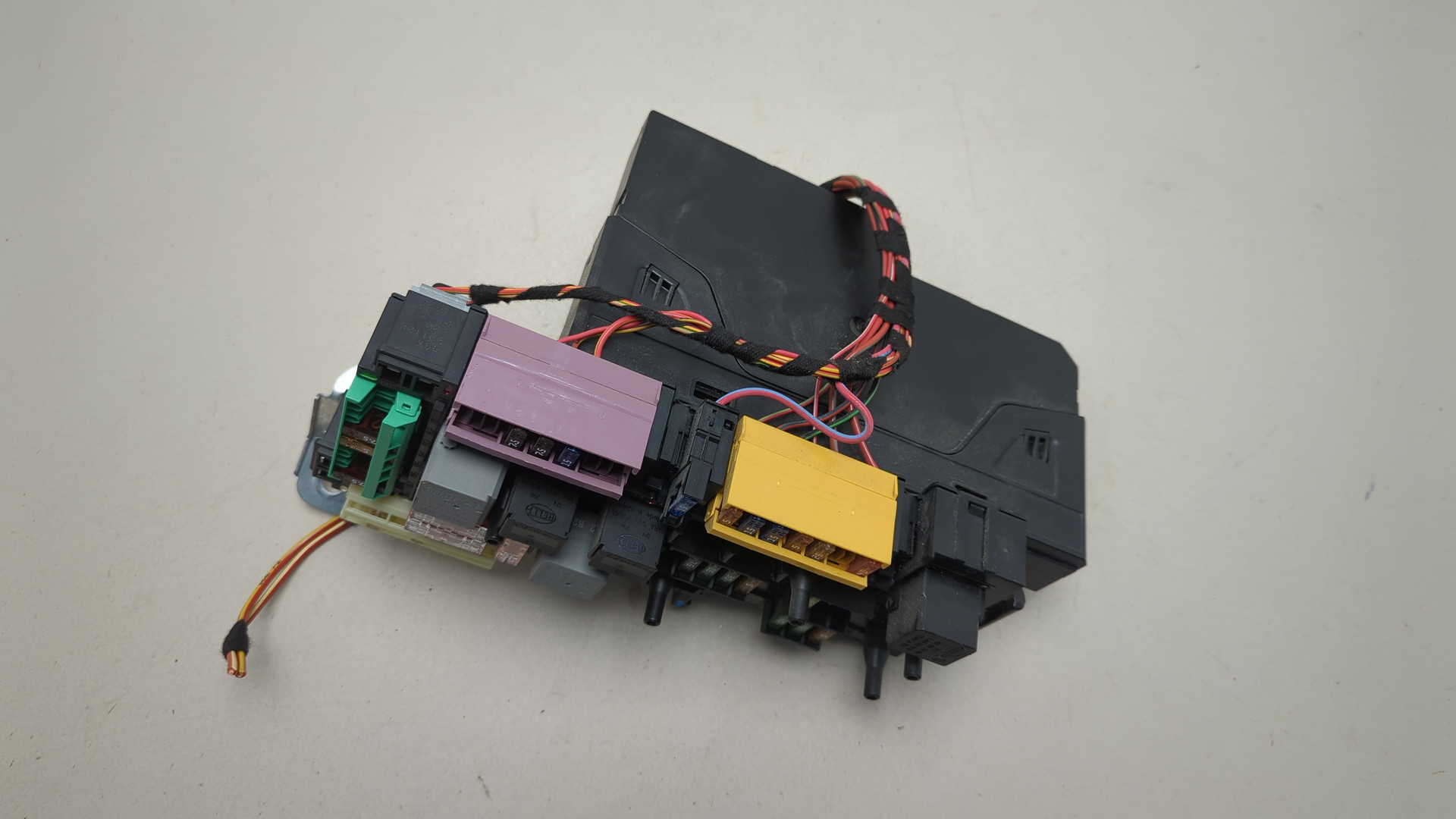 Блок электронный