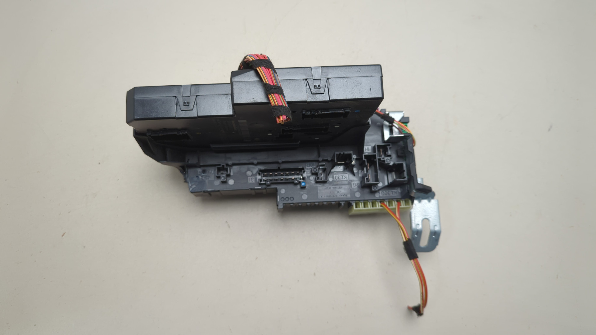 Блок электронный