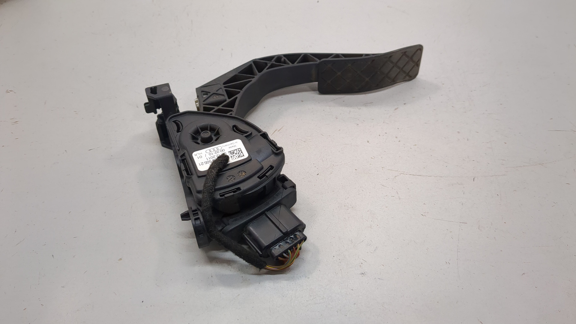 Педаль газа