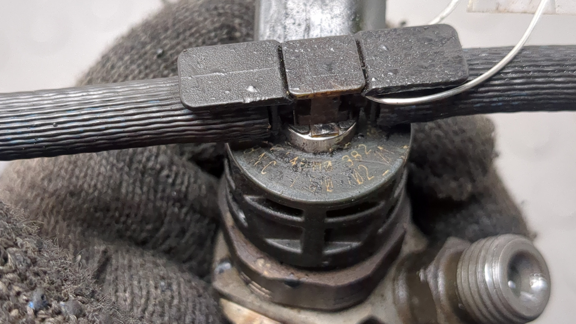 Форсунка дизельная электрическая