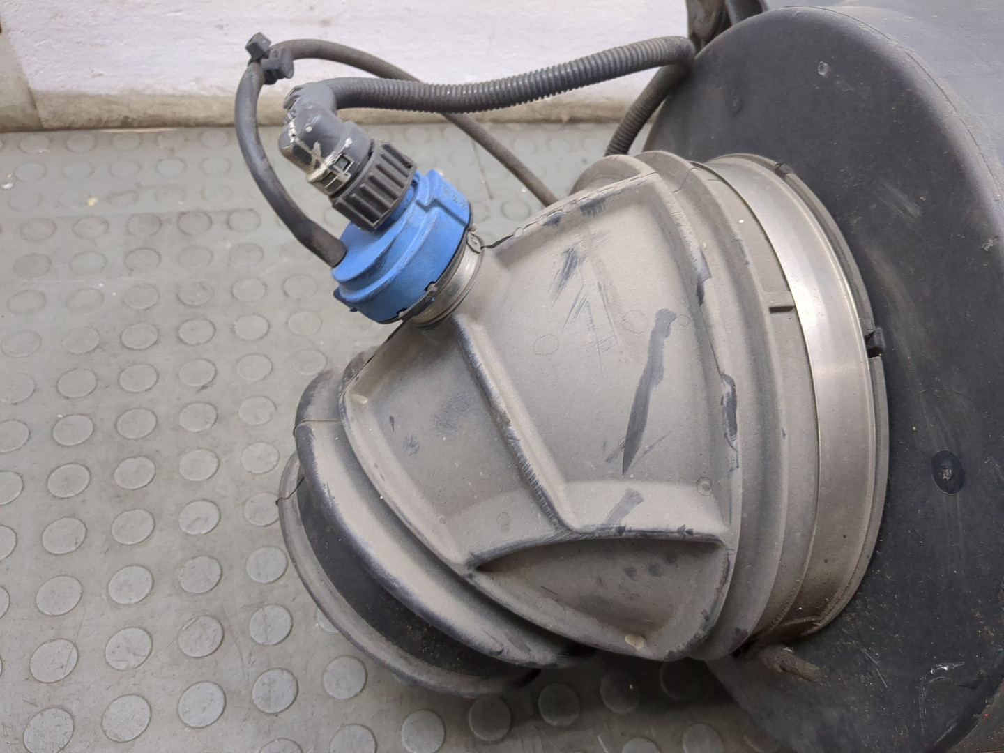 Корпус воздушного фильтра