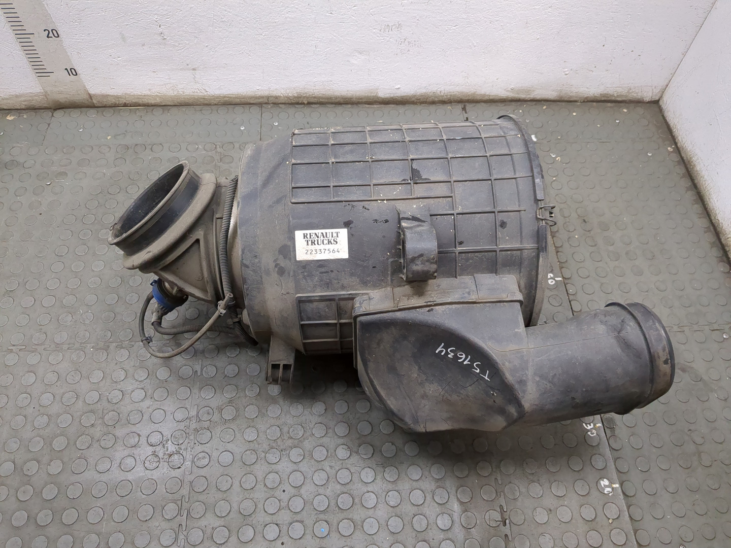 Корпус воздушного фильтра