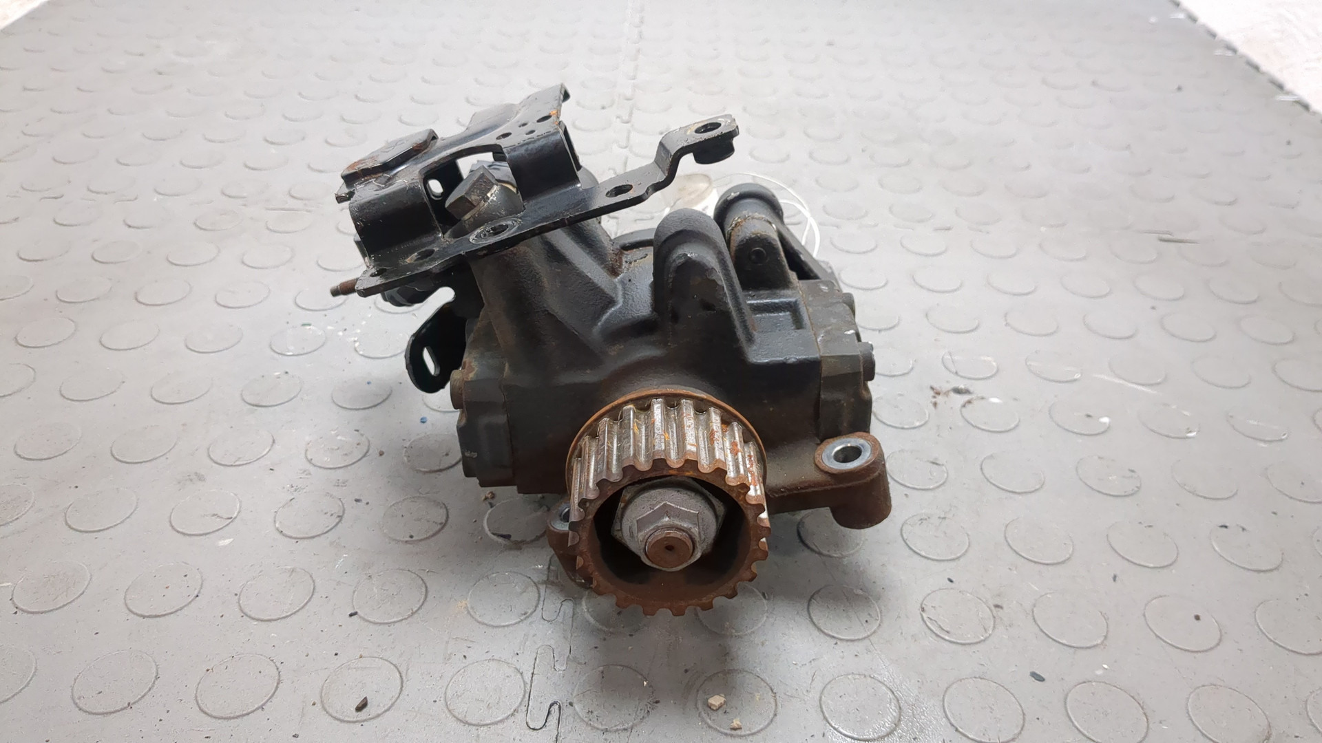 ТНВД (Топливный насос высокого давления)