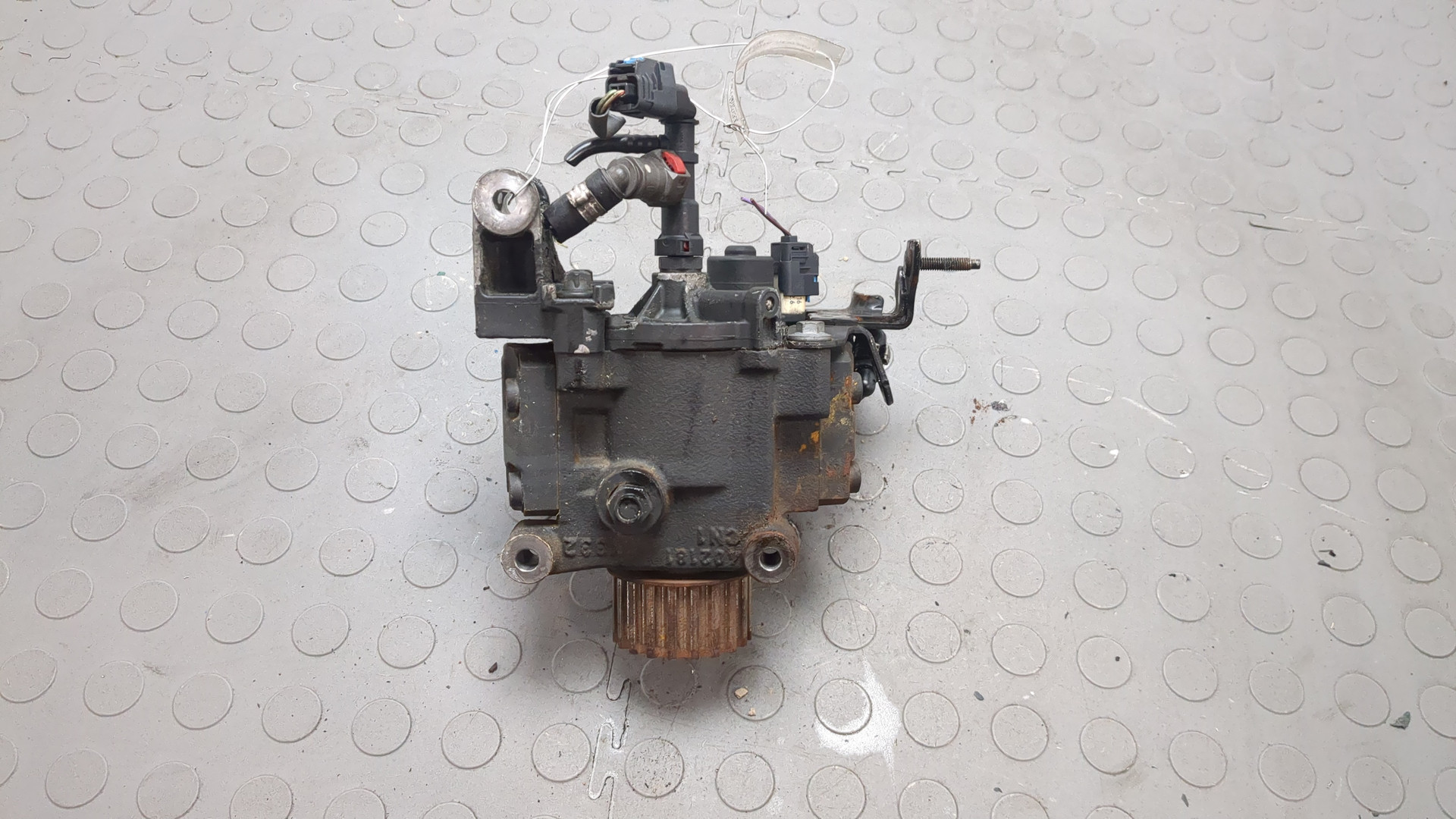 ТНВД (Топливный насос высокого давления)