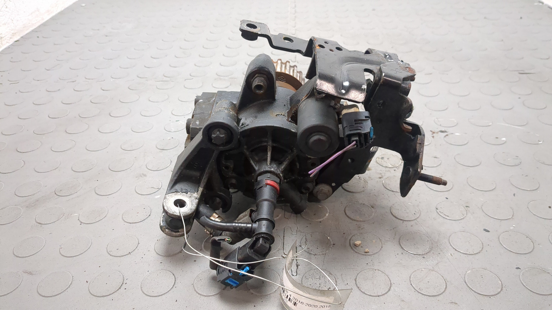 ТНВД (Топливный насос высокого давления)