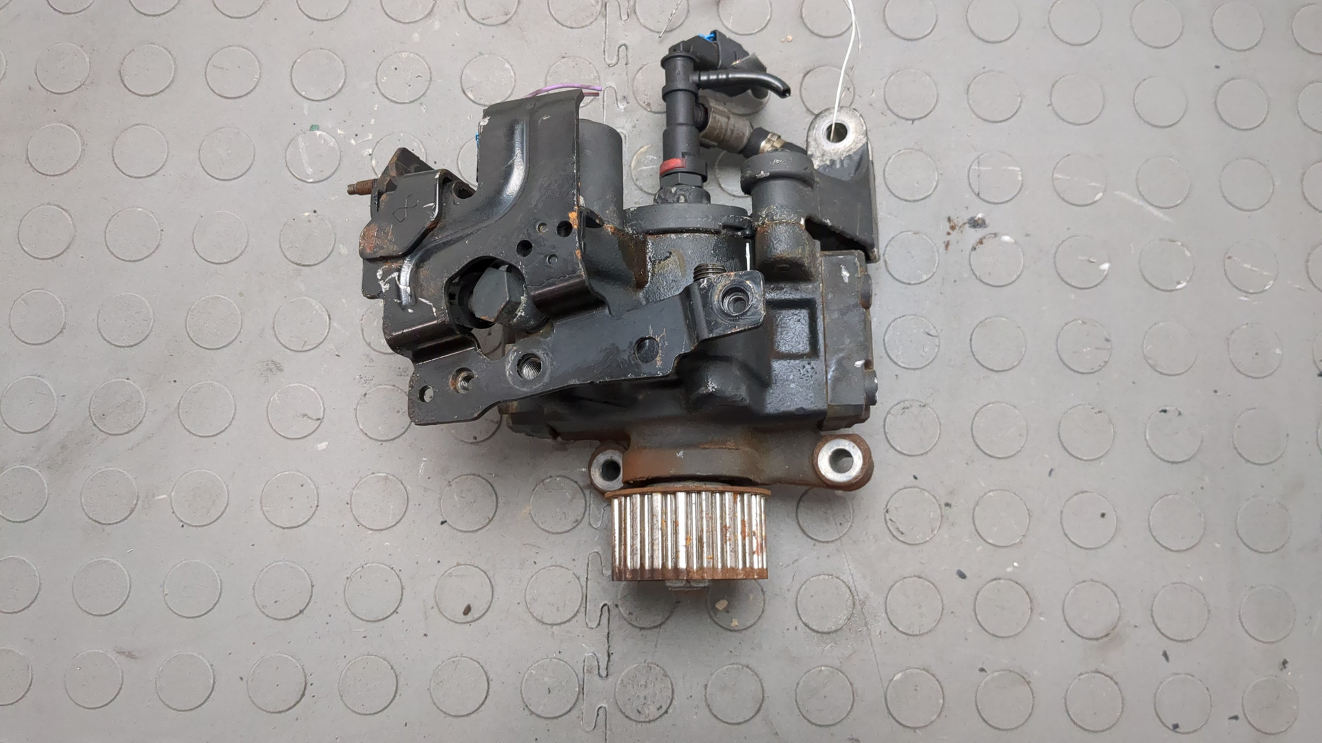 ТНВД (Топливный насос высокого давления)