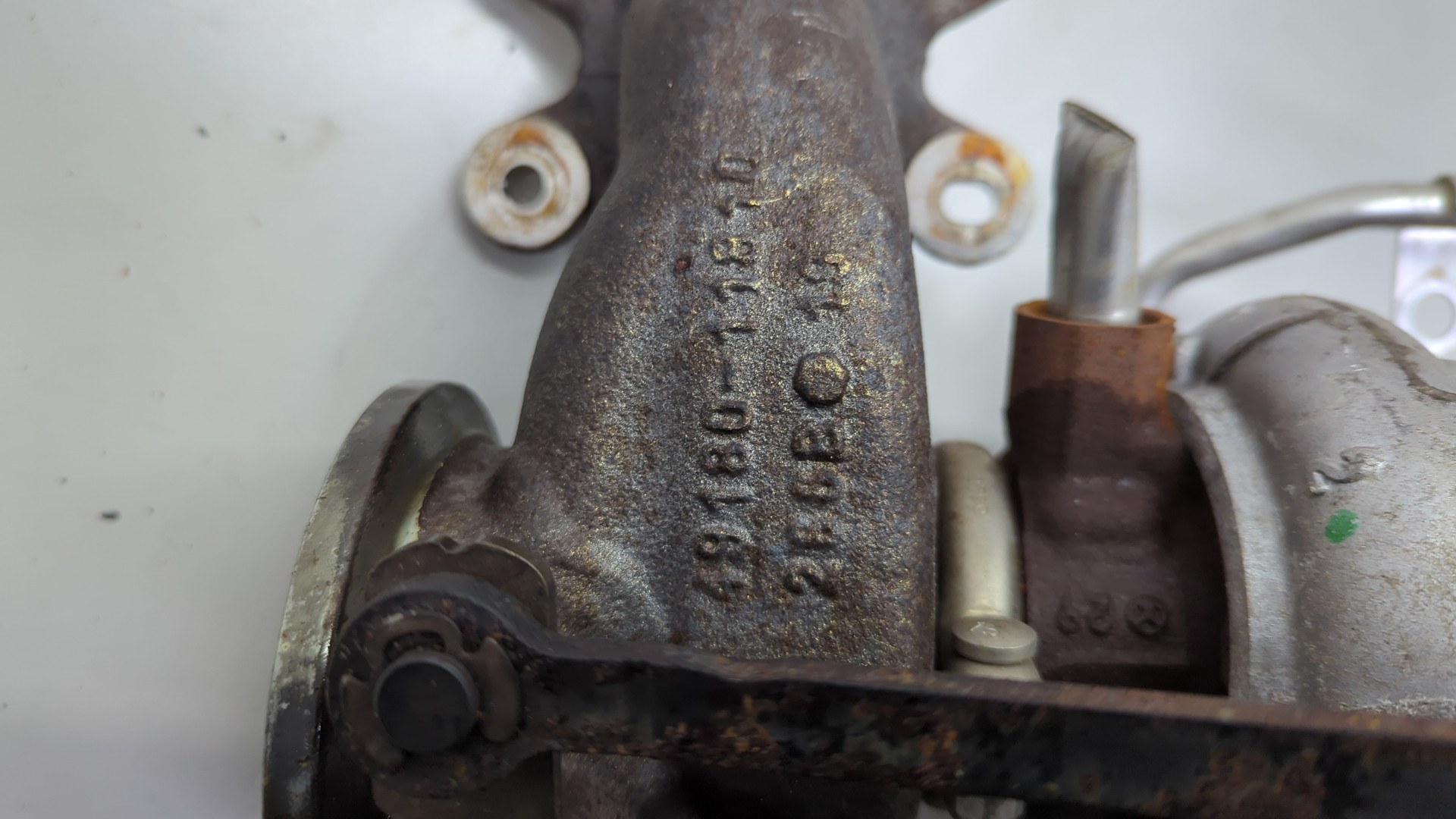 Турбина (турбокомпрессор)