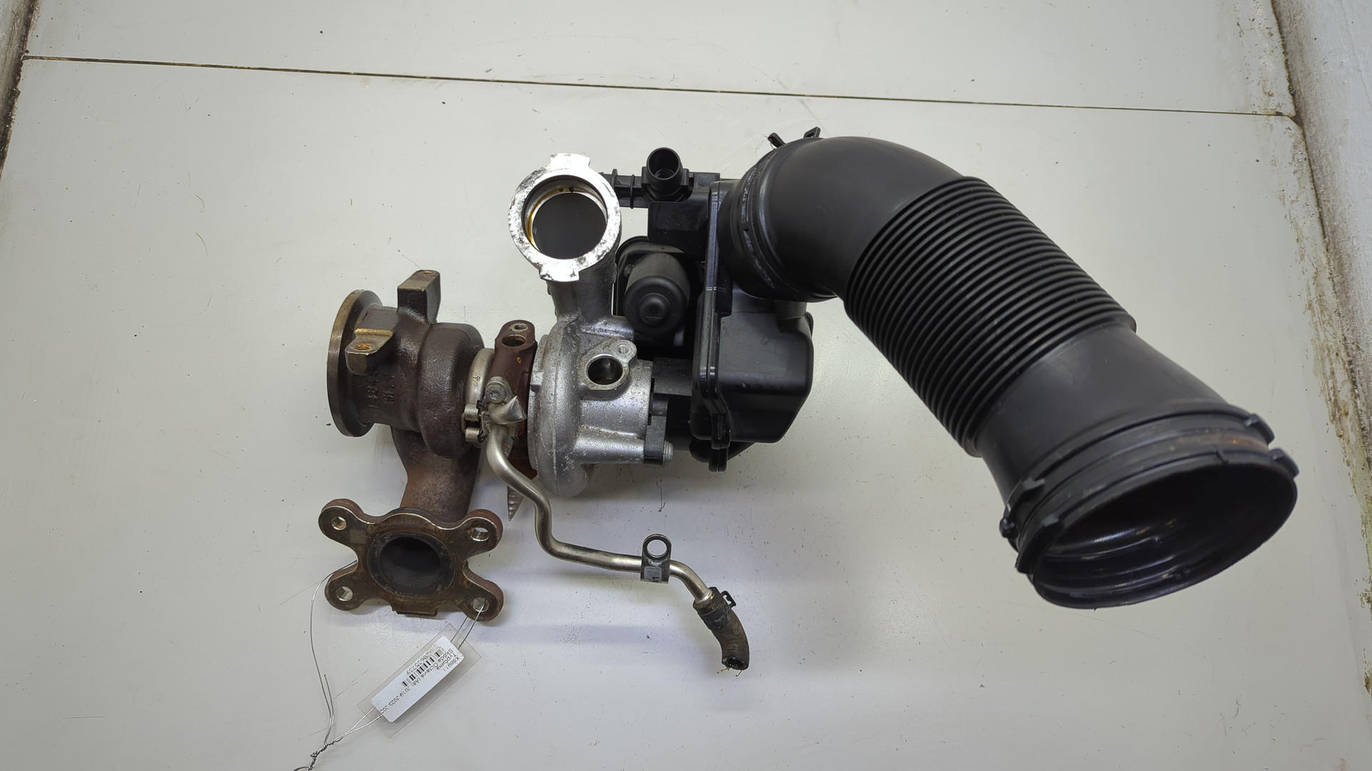 Турбина (турбокомпрессор)