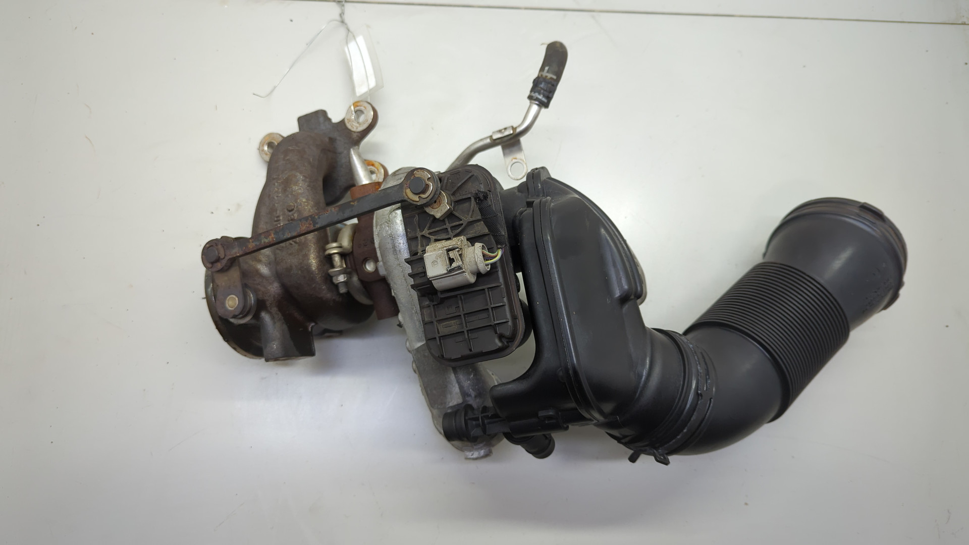 Турбина (турбокомпрессор)