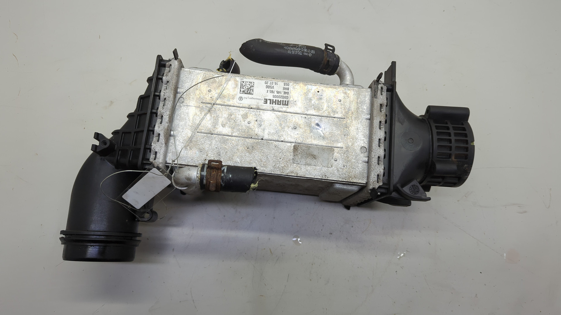 Интеркулер