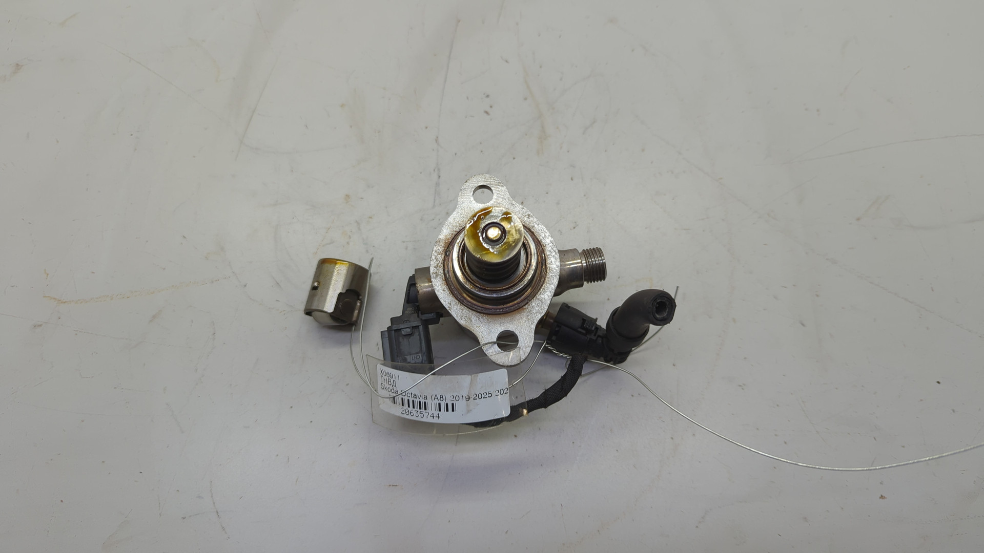 ТНВД (Топливный насос высокого давления)