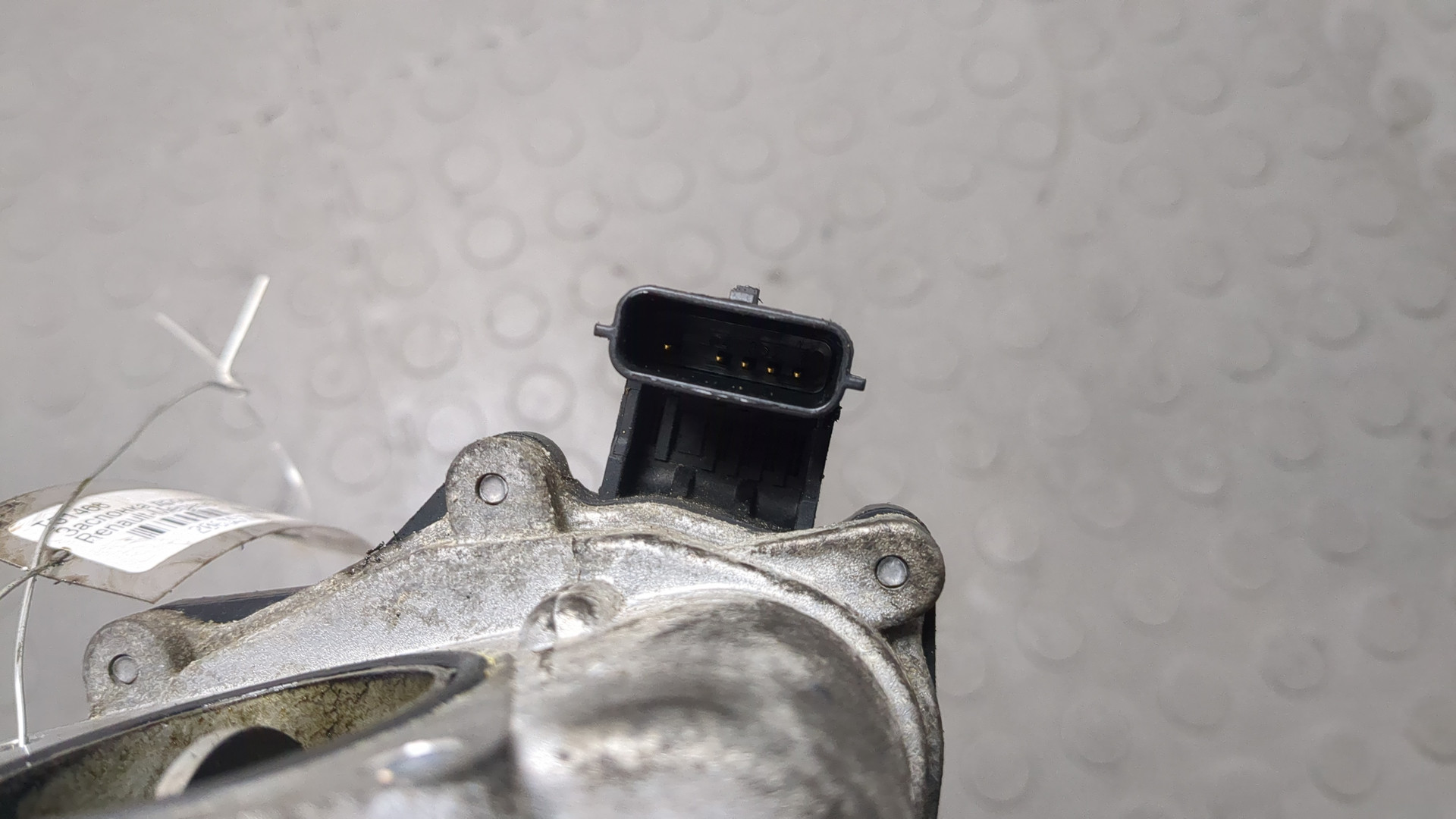 Заслонка дроссельная электрическая