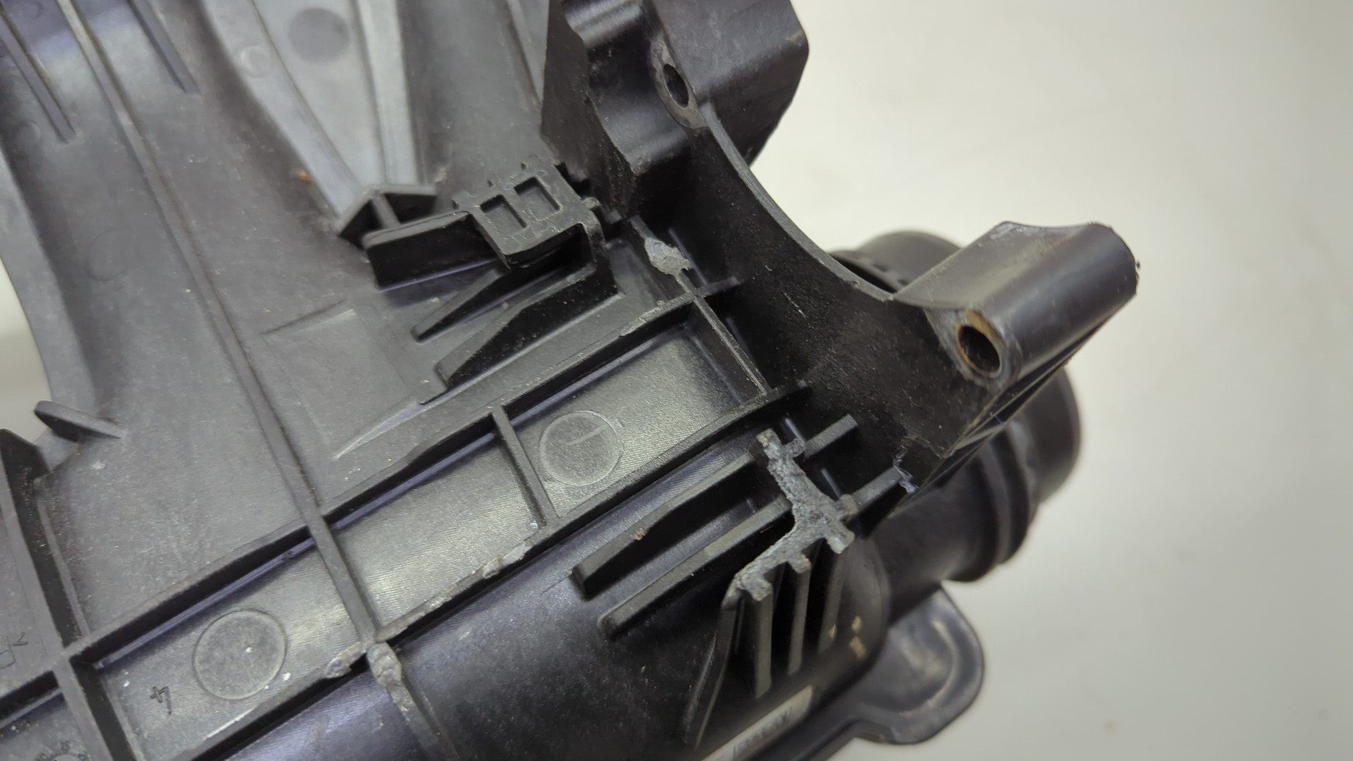 Коллектор впускной