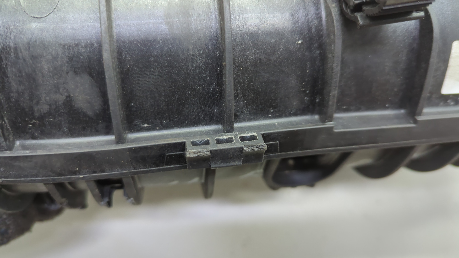 Коллектор впускной