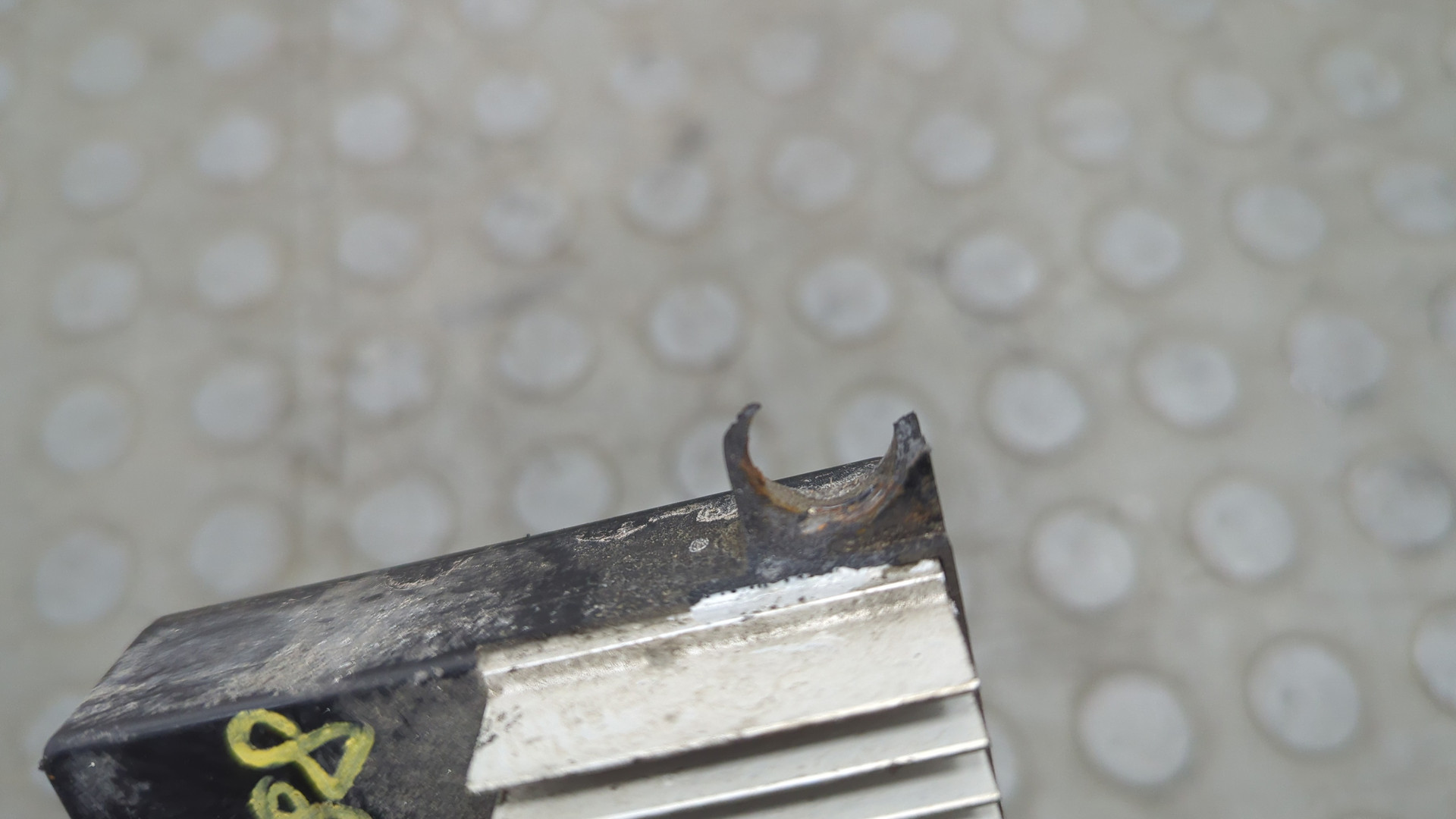 Блок управления вентилятором