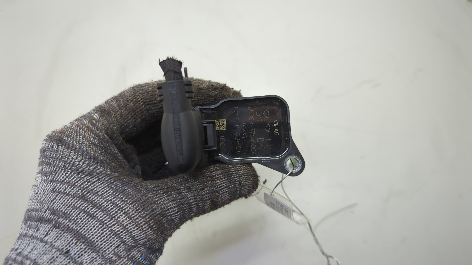 Катушка зажигания