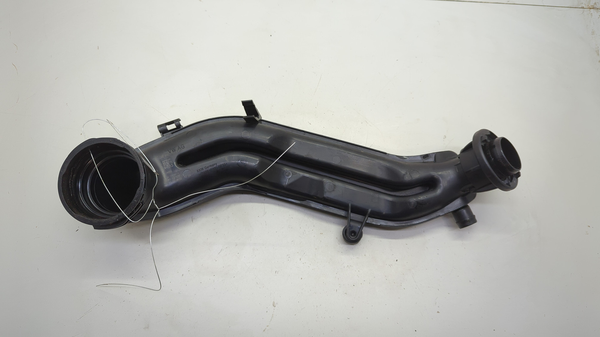 Патрубок интеркулера