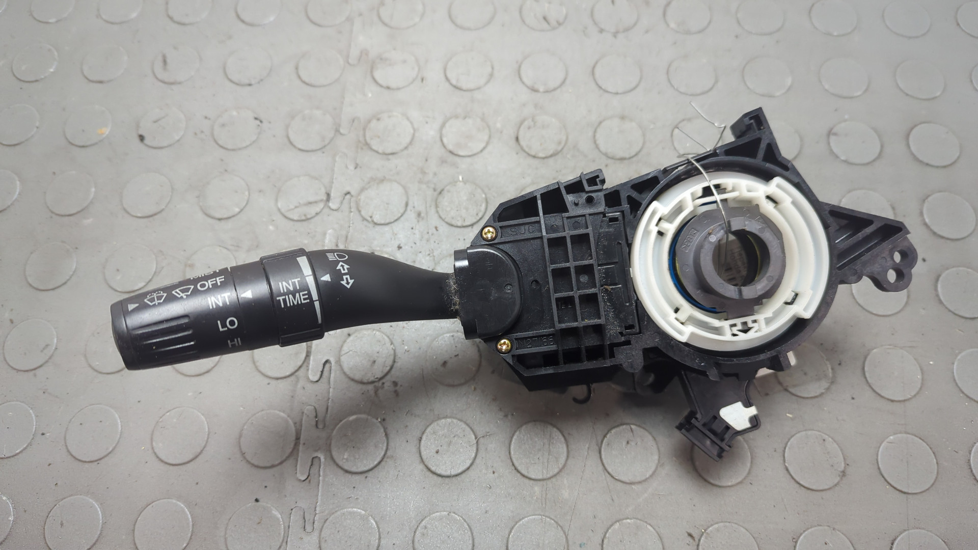 Переключатель подрулевой