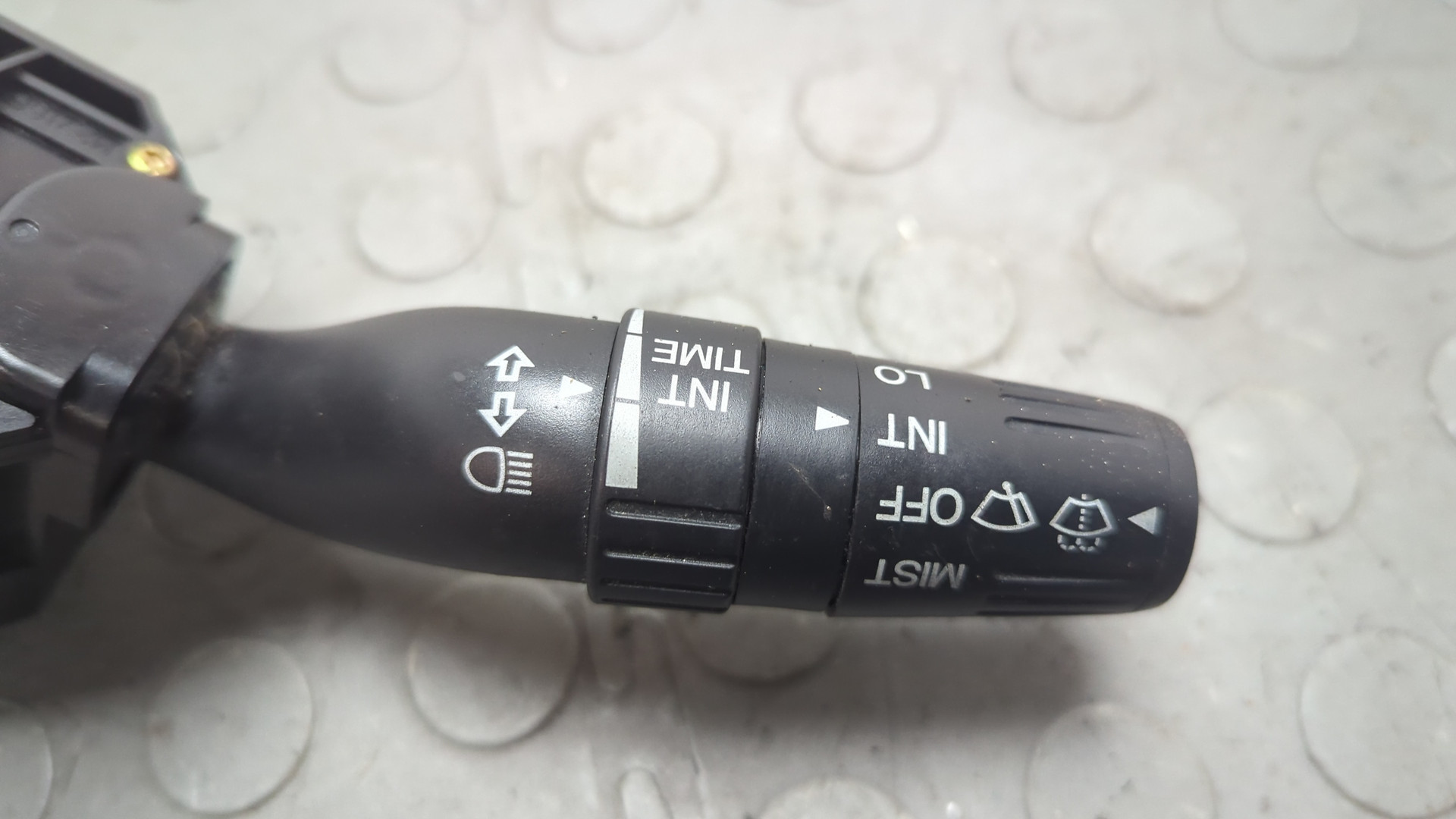 Переключатель подрулевой