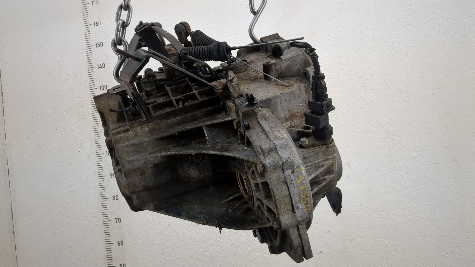 МКПП (механическая коробка переключения передач)