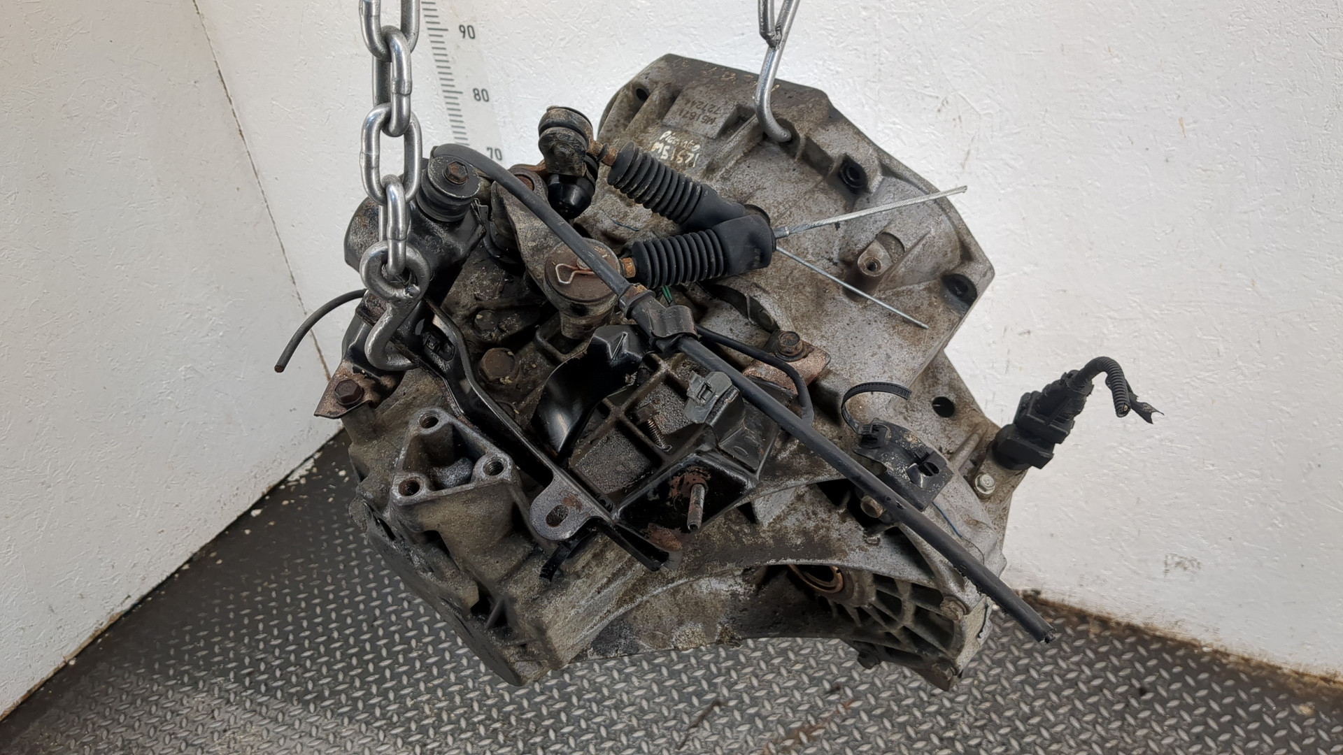 МКПП (механическая коробка переключения передач)