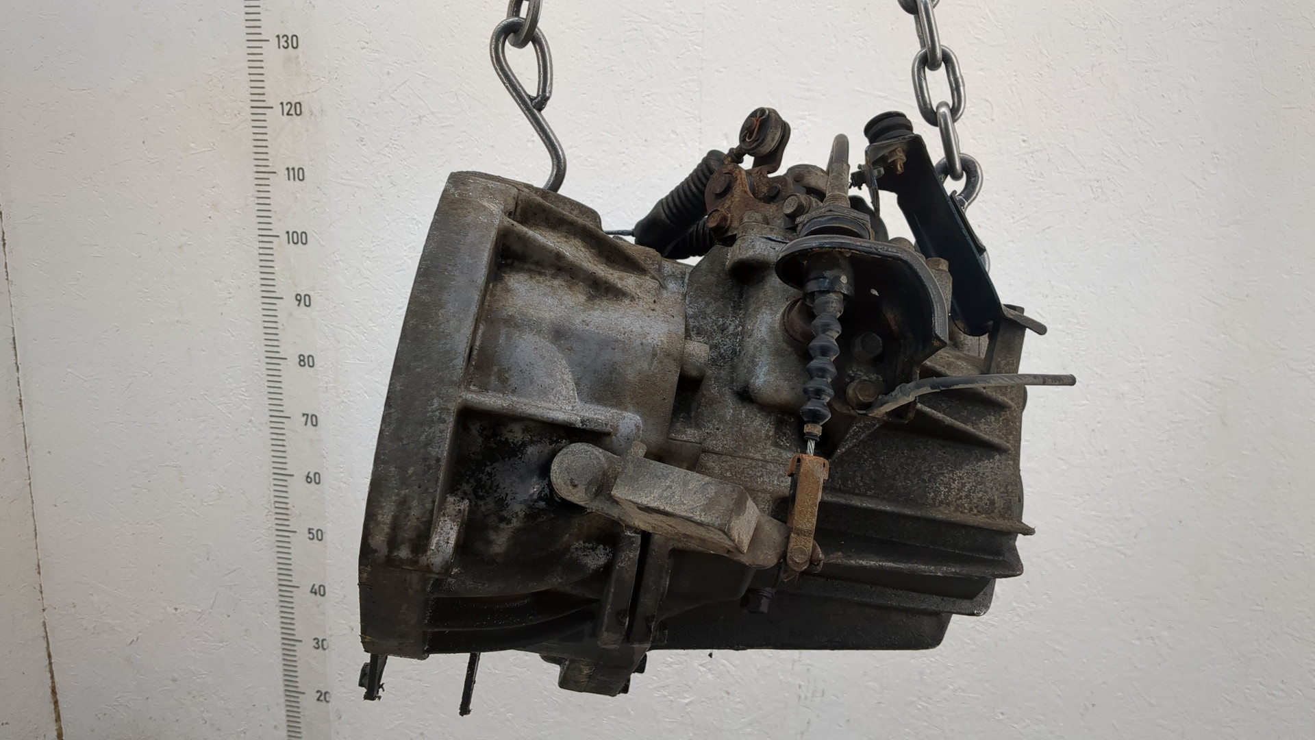 МКПП (механическая коробка переключения передач)