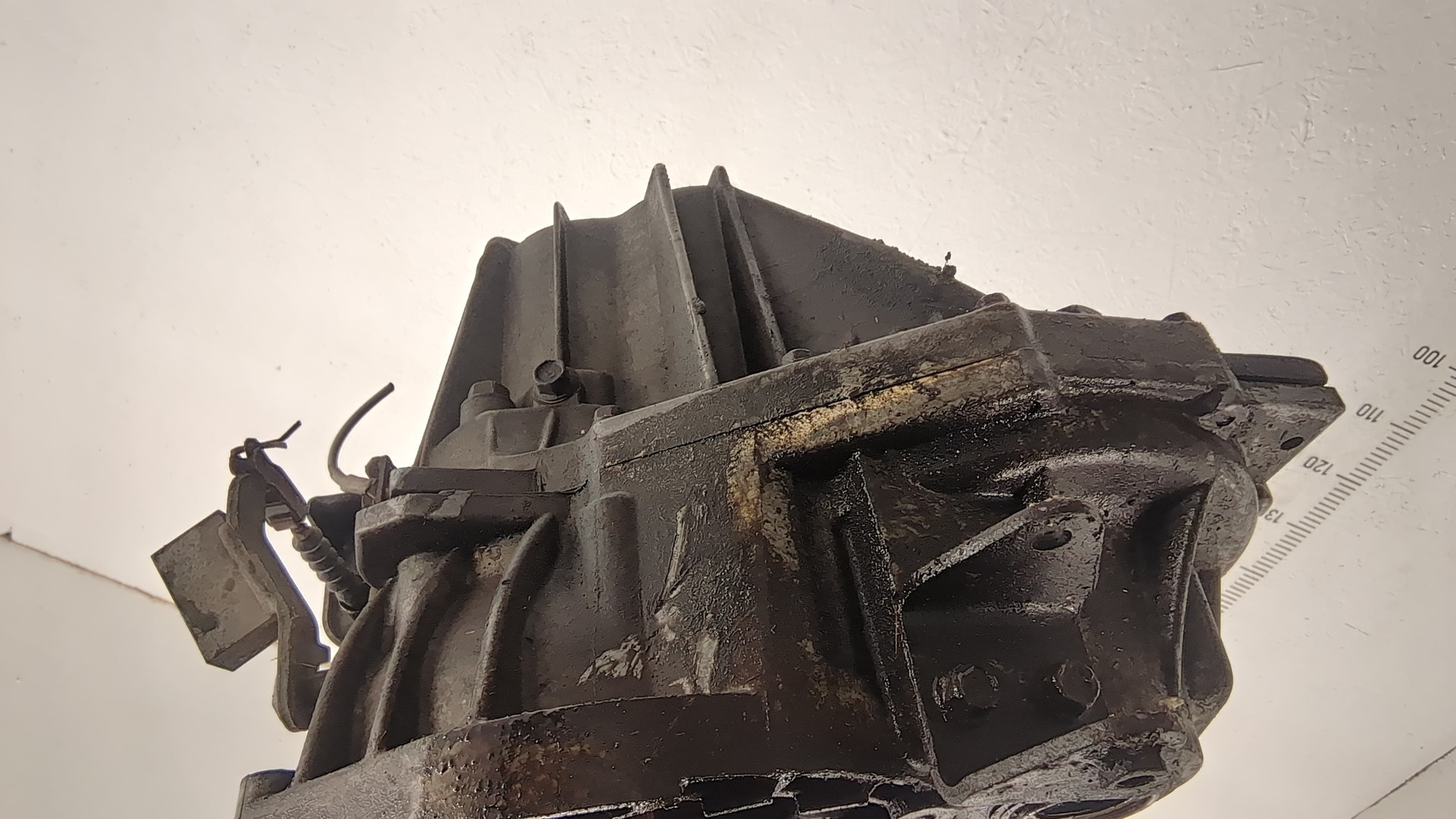 МКПП (механическая коробка переключения передач)