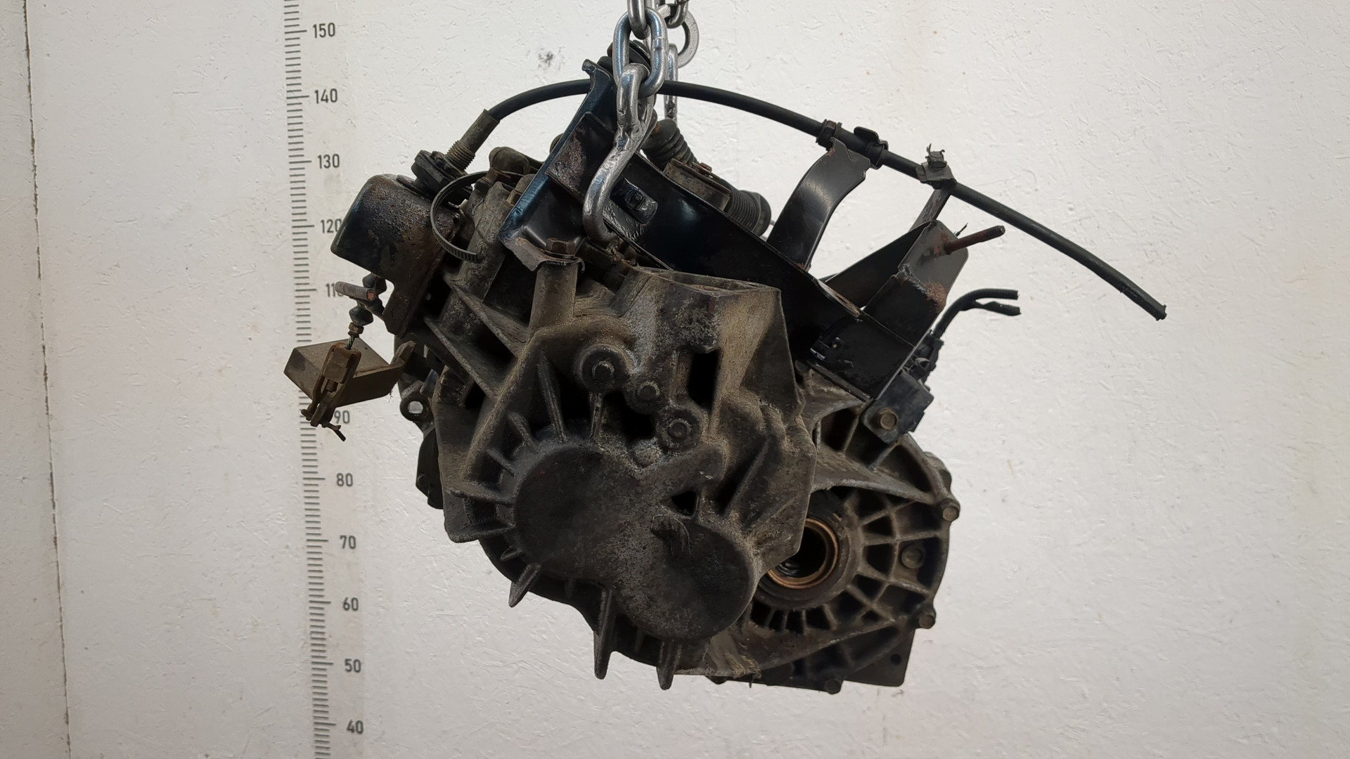 МКПП (механическая коробка переключения передач)