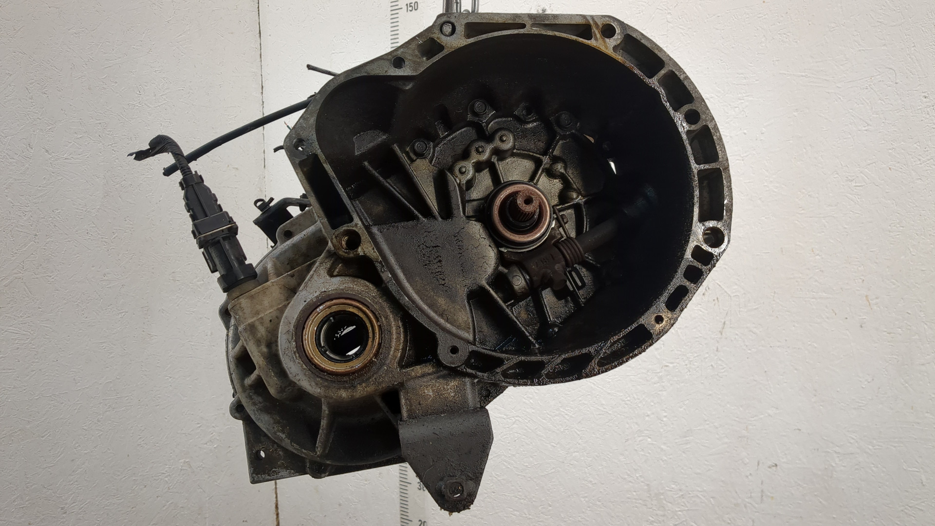 МКПП (механическая коробка переключения передач)