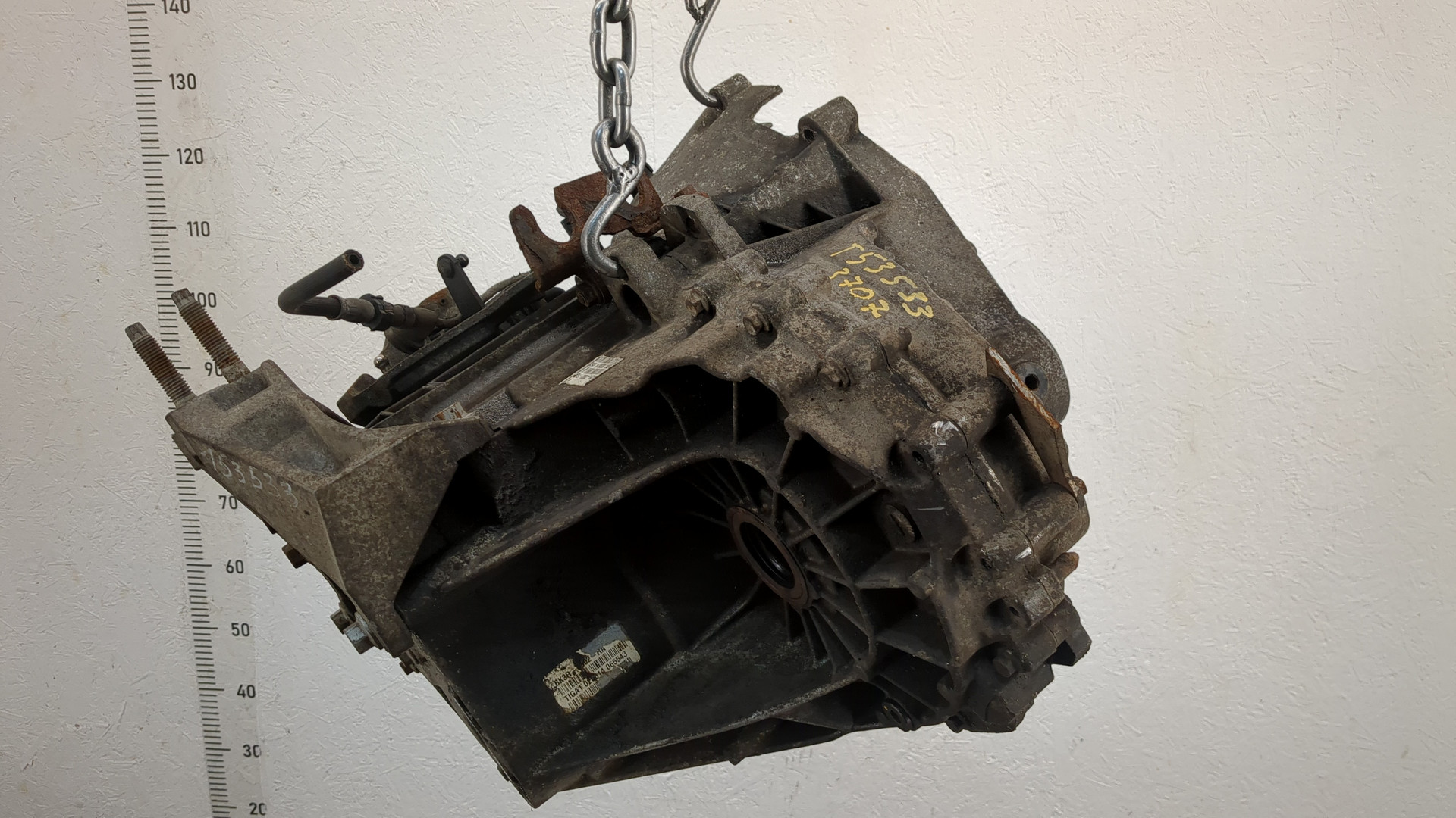 МКПП (механическая коробка переключения передач)