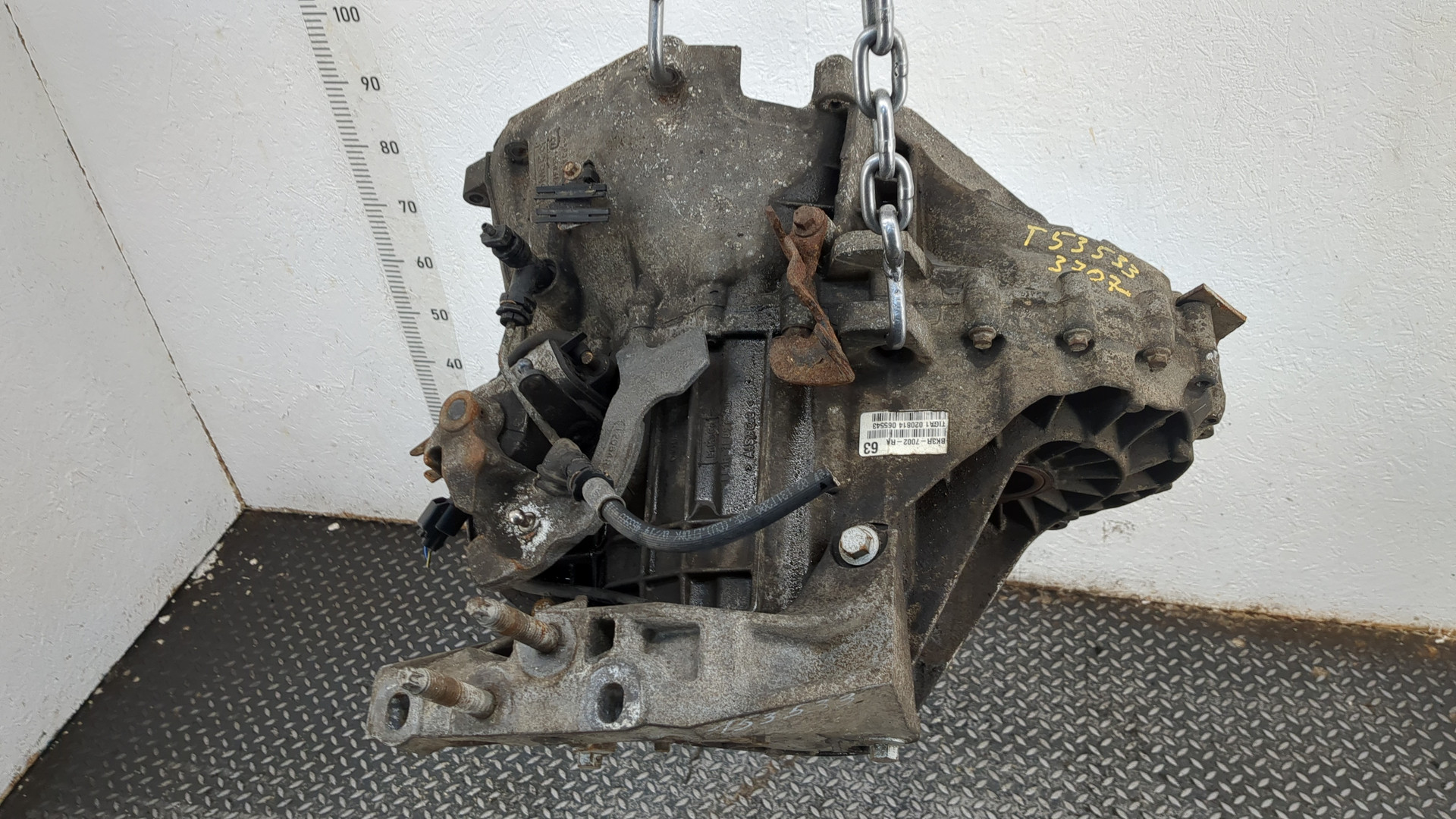 МКПП (механическая коробка переключения передач)