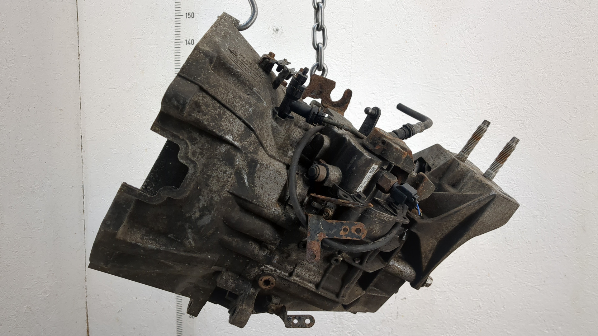 МКПП (механическая коробка переключения передач)