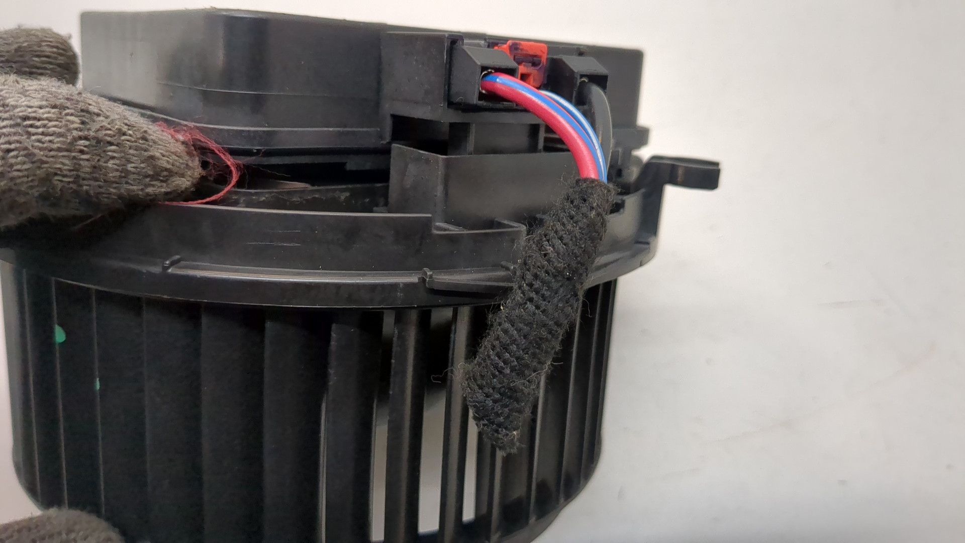 Моторчик печки