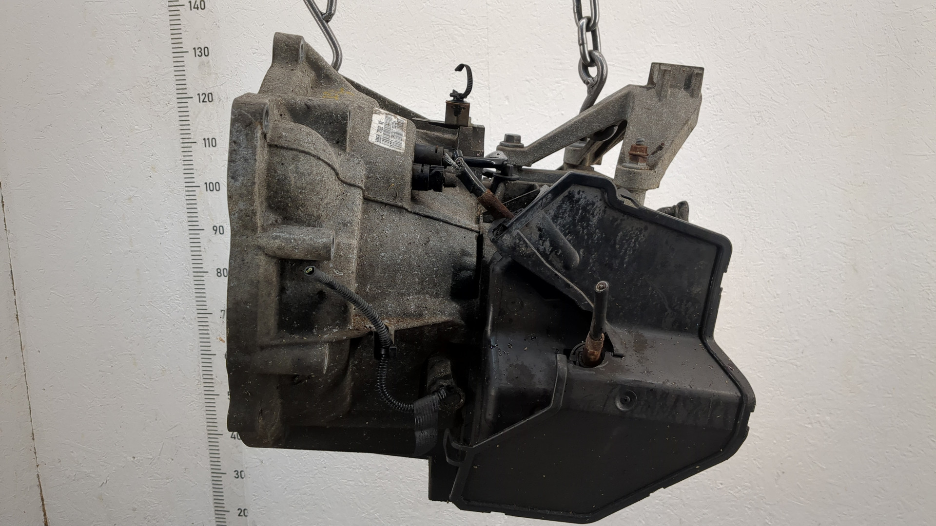 МКПП (механическая коробка переключения передач)